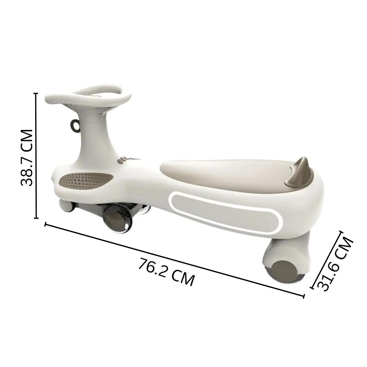 Porteur Arti LED Wiggle Car 6/7