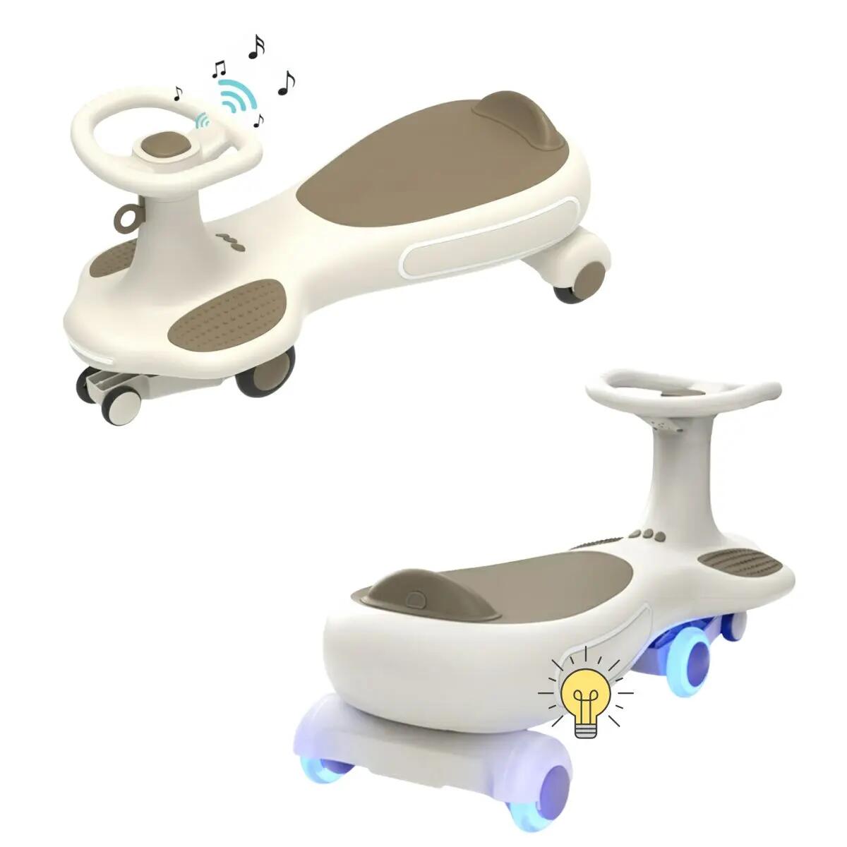 Porteur Arti LED Wiggle Car 4/7