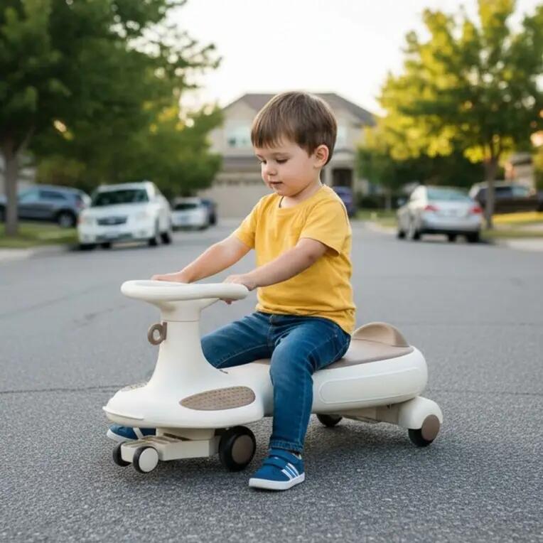 Porteur Arti LED Wiggle Car 2/7