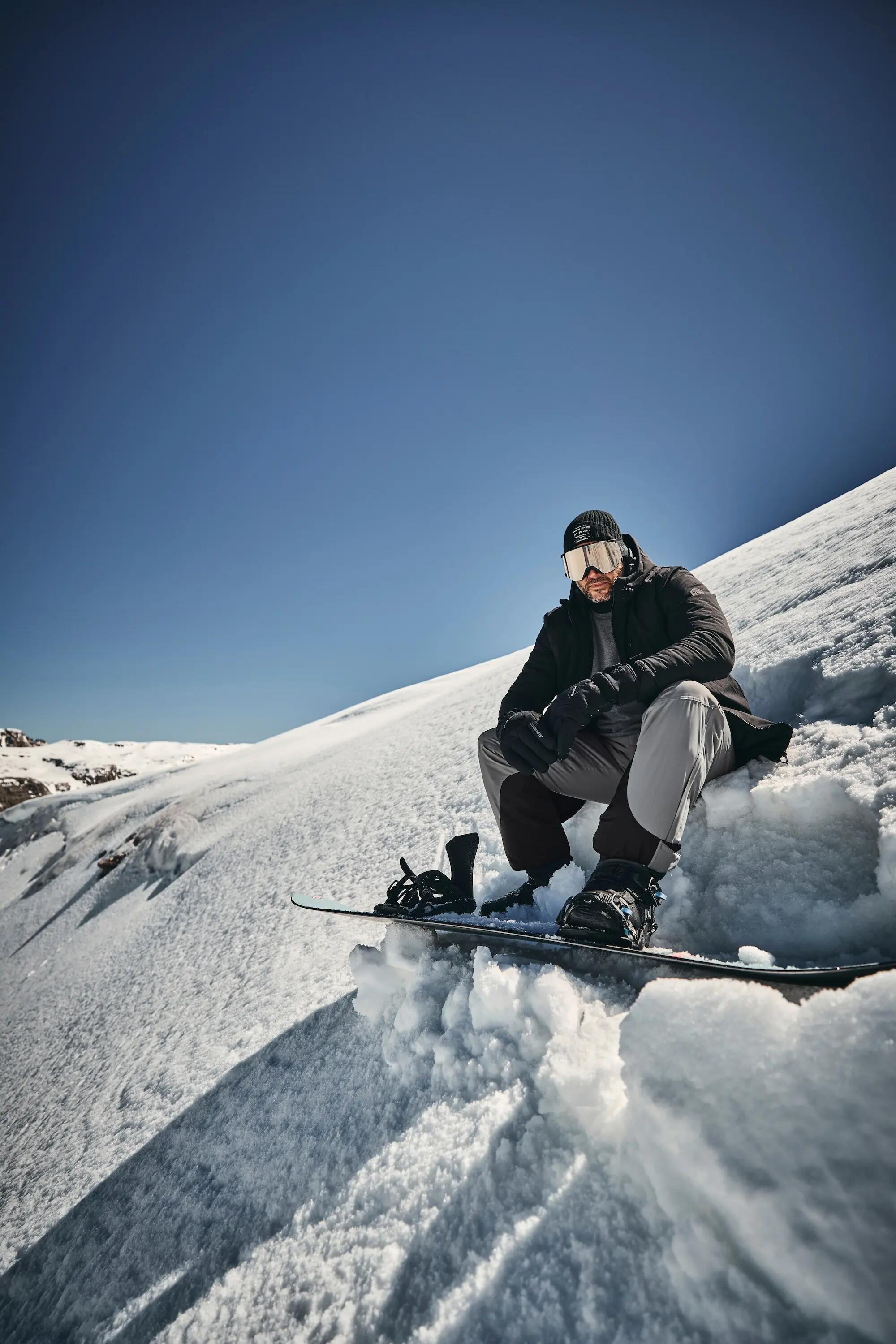 Hommes Pantalon de ski matière technique et ventre confort collection Skiwear 3/13