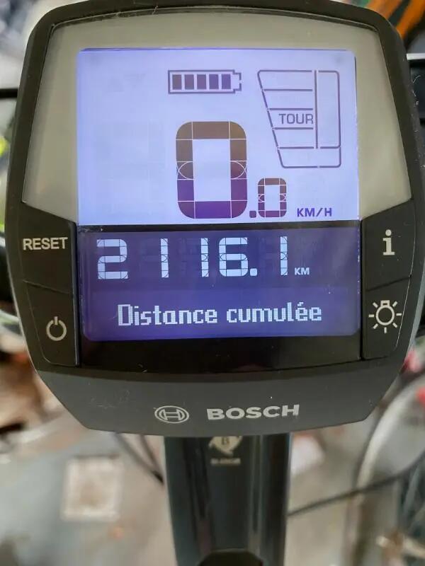 Entre Particuliers - Vélo élec Trek TM2+ très bon état, très peu roulé. 7/7
