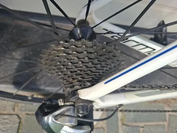 Tussen Particulieren - Racefiets 6/7
