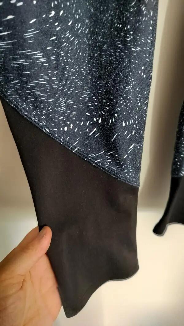 Tussen Particulieren - Domyos-legging met sterrenbeeldmotief 3/6