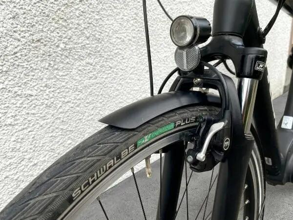Entre Particuliers - Vélo élec Trek TM2+ très bon état, très peu roulé. 5/7