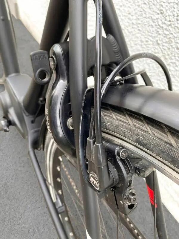 Entre Particuliers - Vélo élec Trek TM2+ très bon état, très peu roulé. 4/7