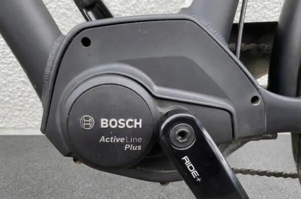 Entre Particuliers - Vélo élec Trek TM2+ très bon état, très peu roulé. 3/7