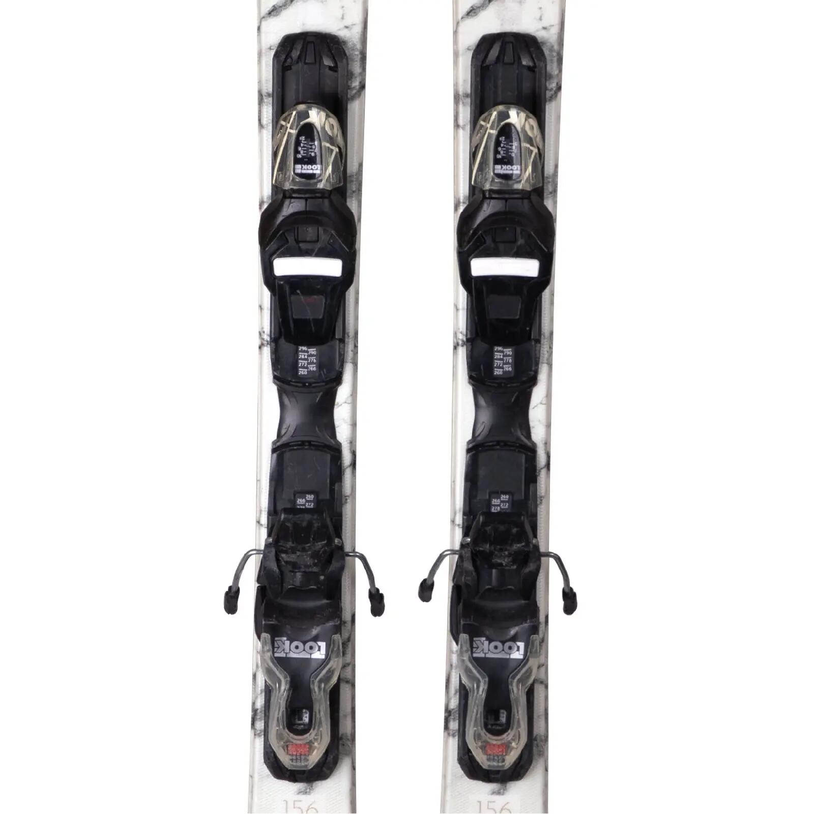 RECONDITIONNE - Ski Dynastar M Freeski 75 + Fixations 3/4