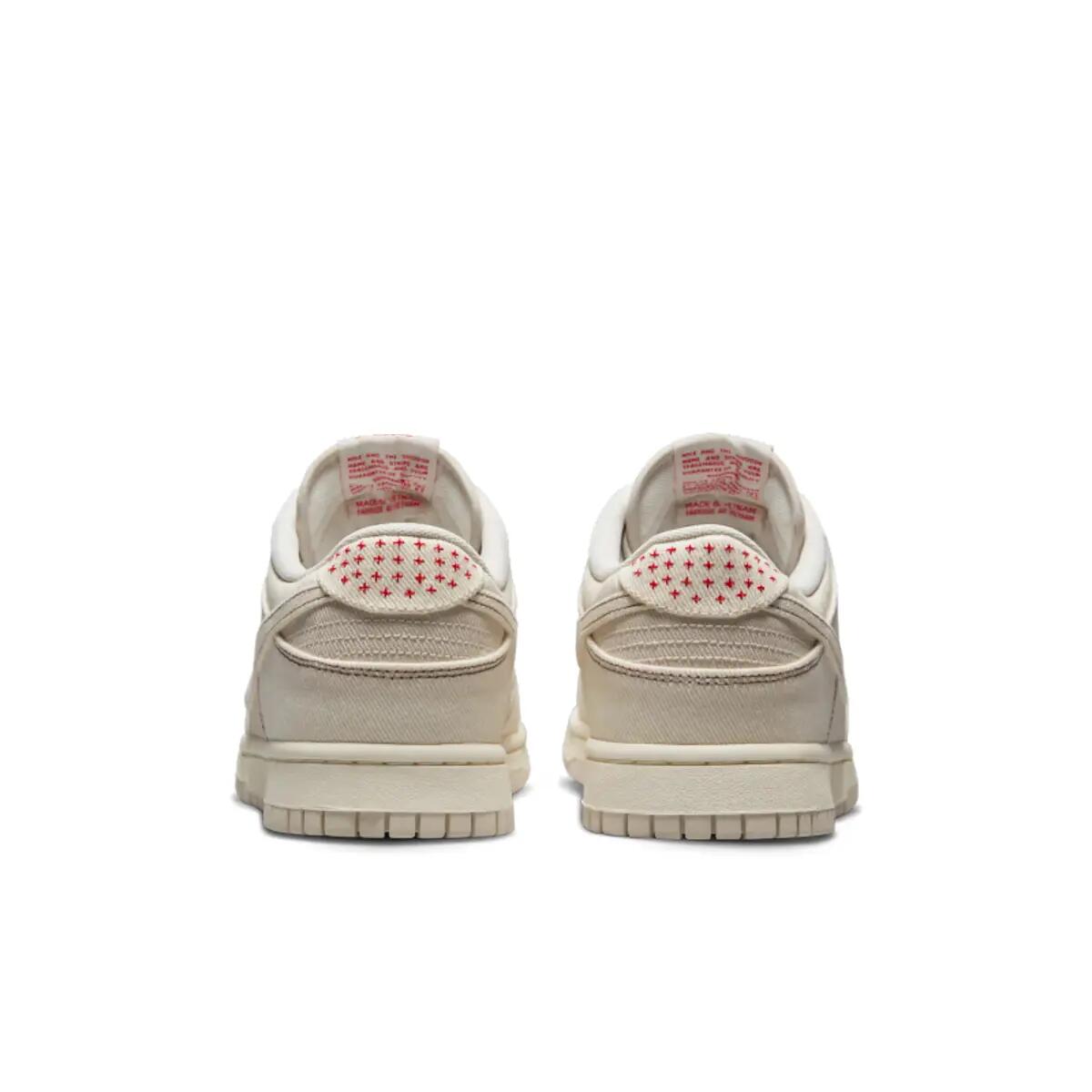 Chaussures  Dunk Low Light Orewood Brown Sashiko 6/6