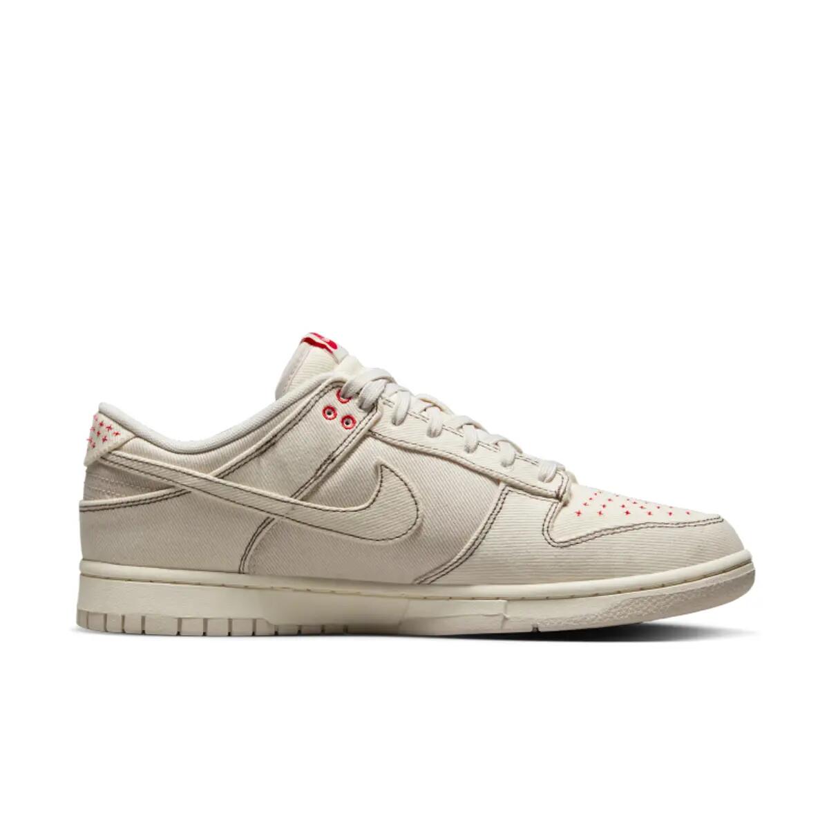 Chaussures  Dunk Low Light Orewood Brown Sashiko 5/6