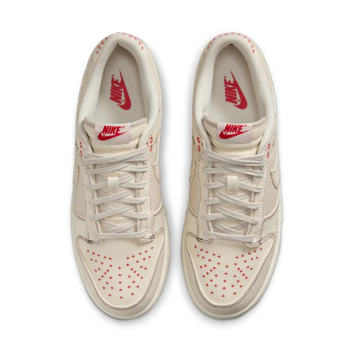 Chaussures  Dunk Low Light Orewood Brown Sashiko 4/6