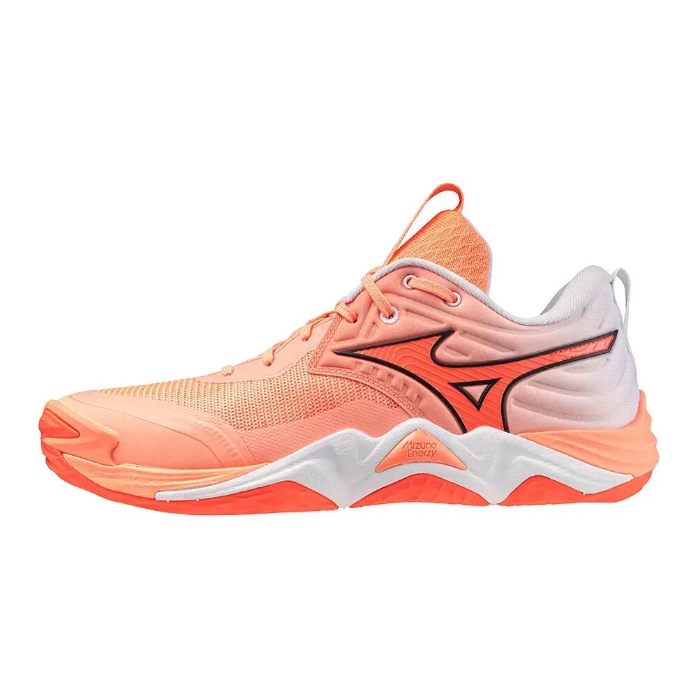 Chaussures indoor Mizuno Wave Momentum Elite 2/6
