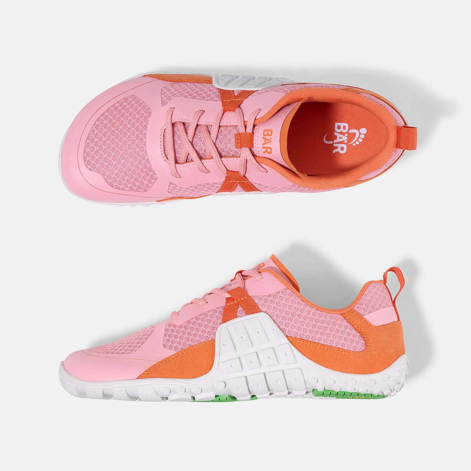 Sport Damen 100% Zehenfreiheit  -  BÄR Light Flex 5/9