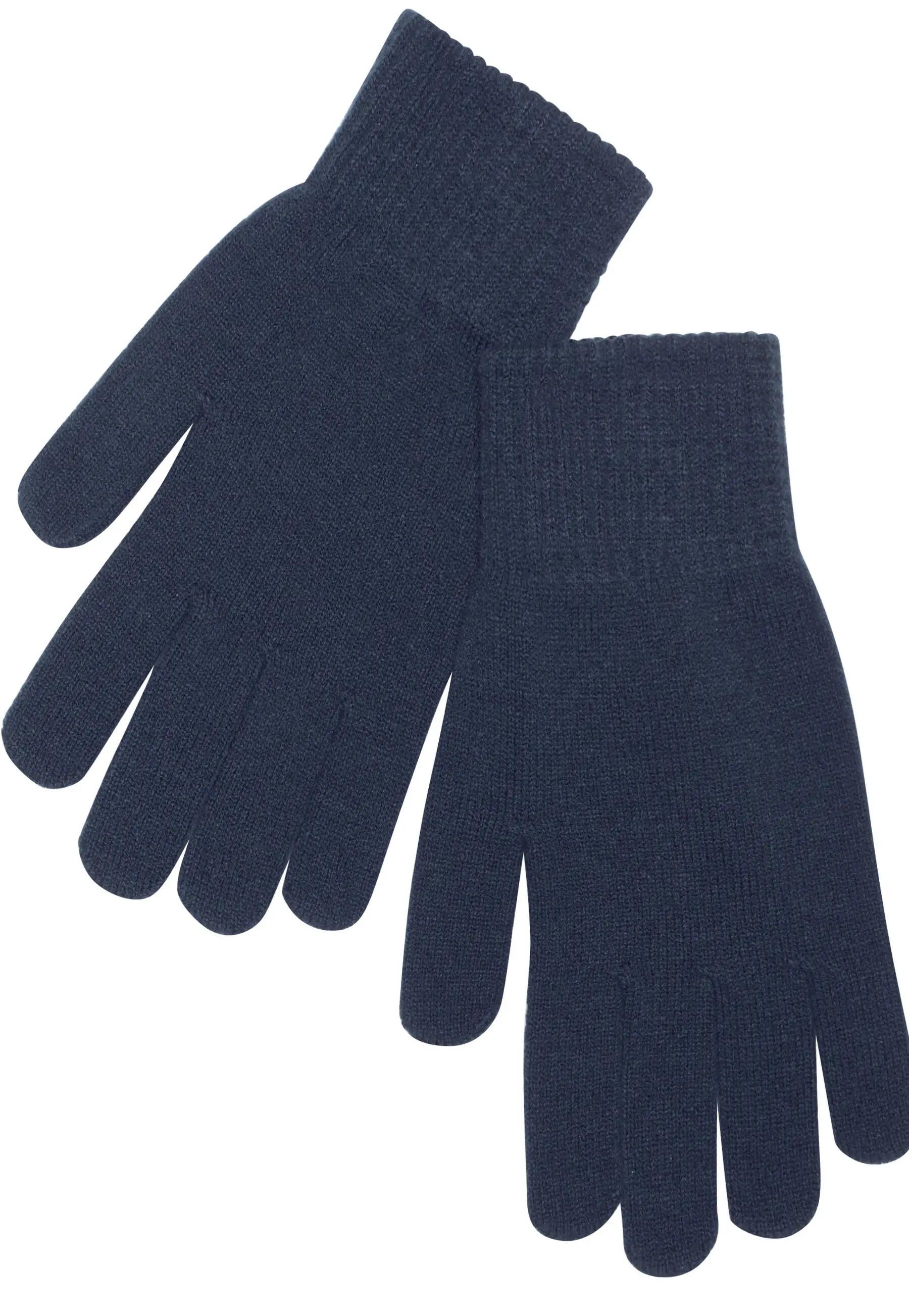 Handschuhe mit CHIEMSEE-Logo-Badge 2/3