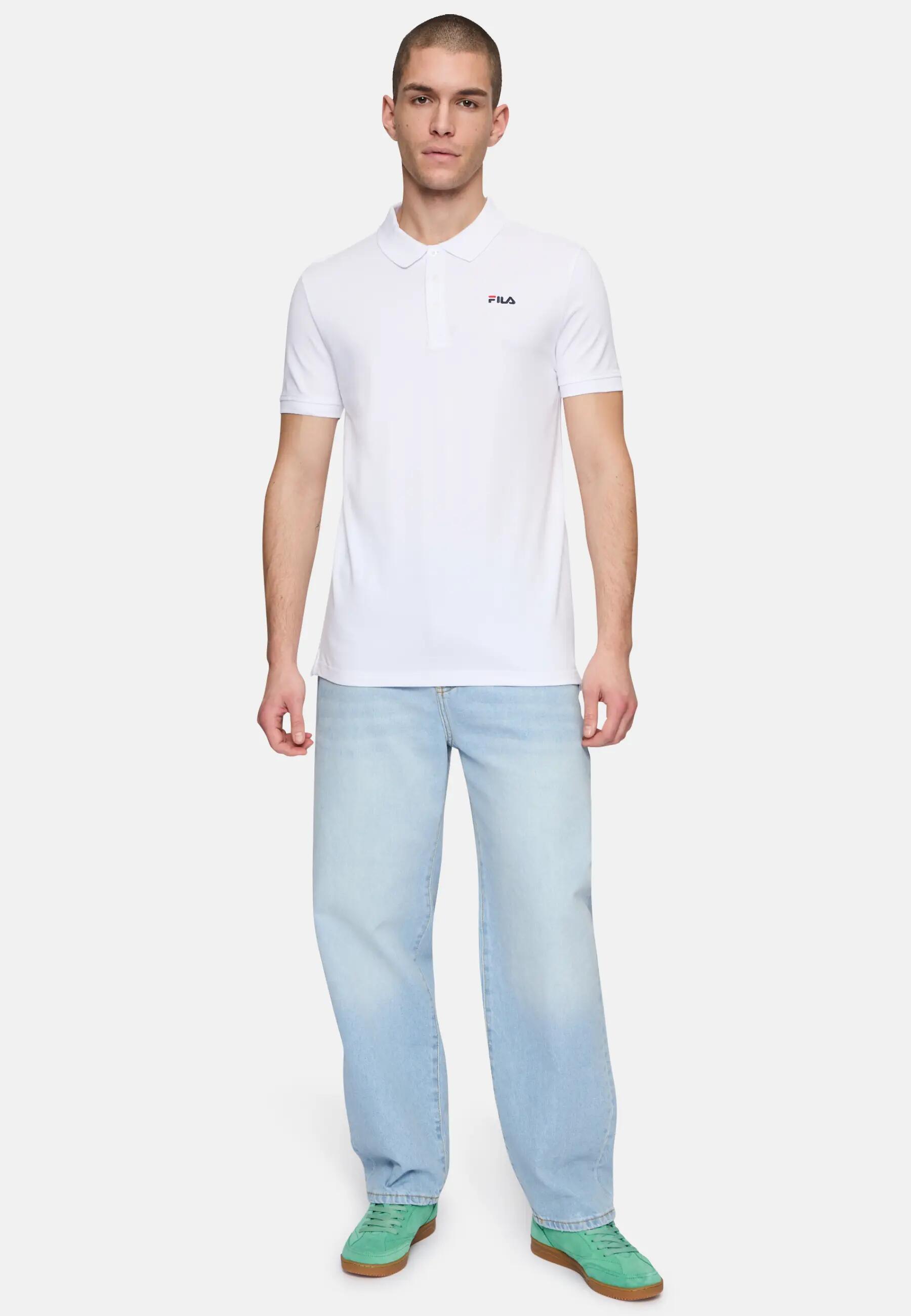 Fila Sunchon Polo heren-T-shirt 6/7