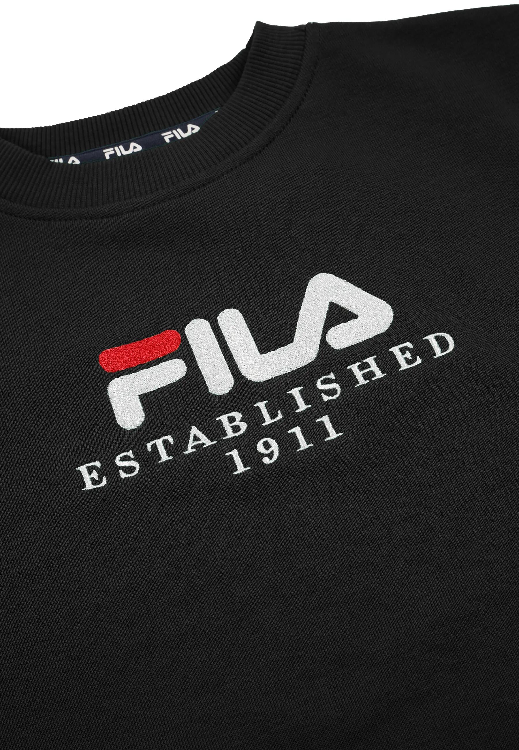Sweatshirt dla dziecka Fila Benna Regular Logo 3/3