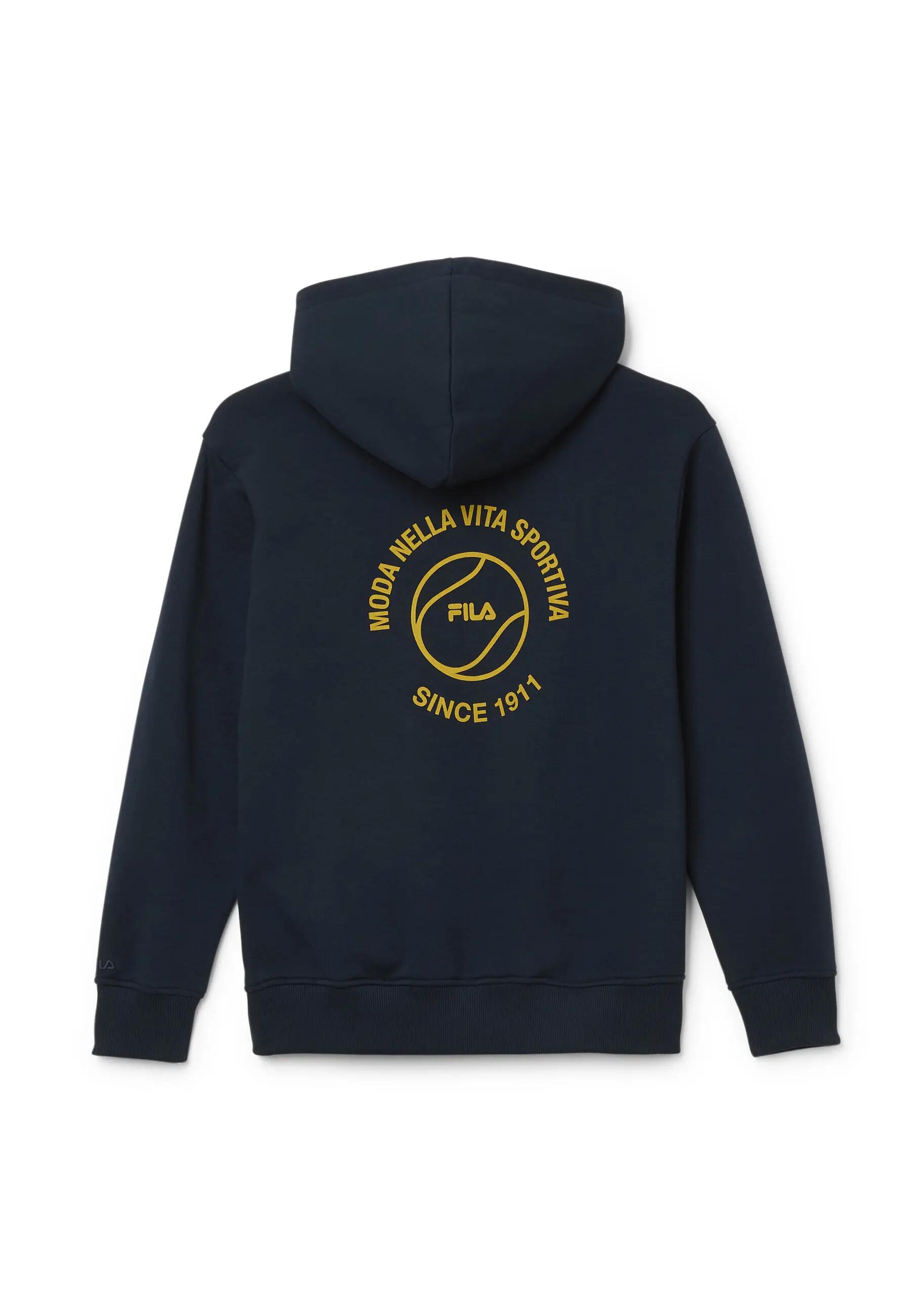Hoodie Kinder Fila Andalo Graphic 3/3