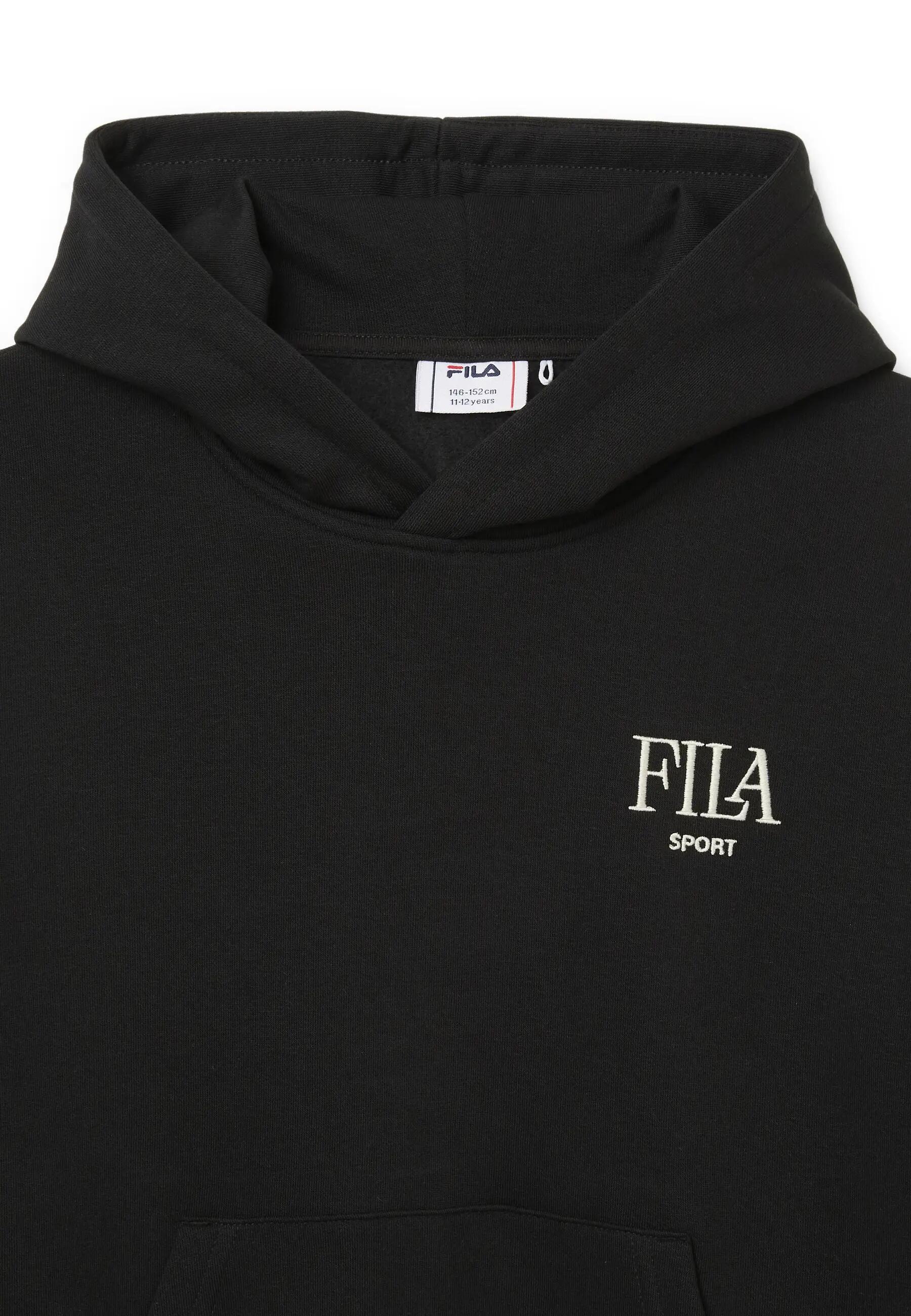 Sweatshirt à capuche fille Fila Casateia 2/3