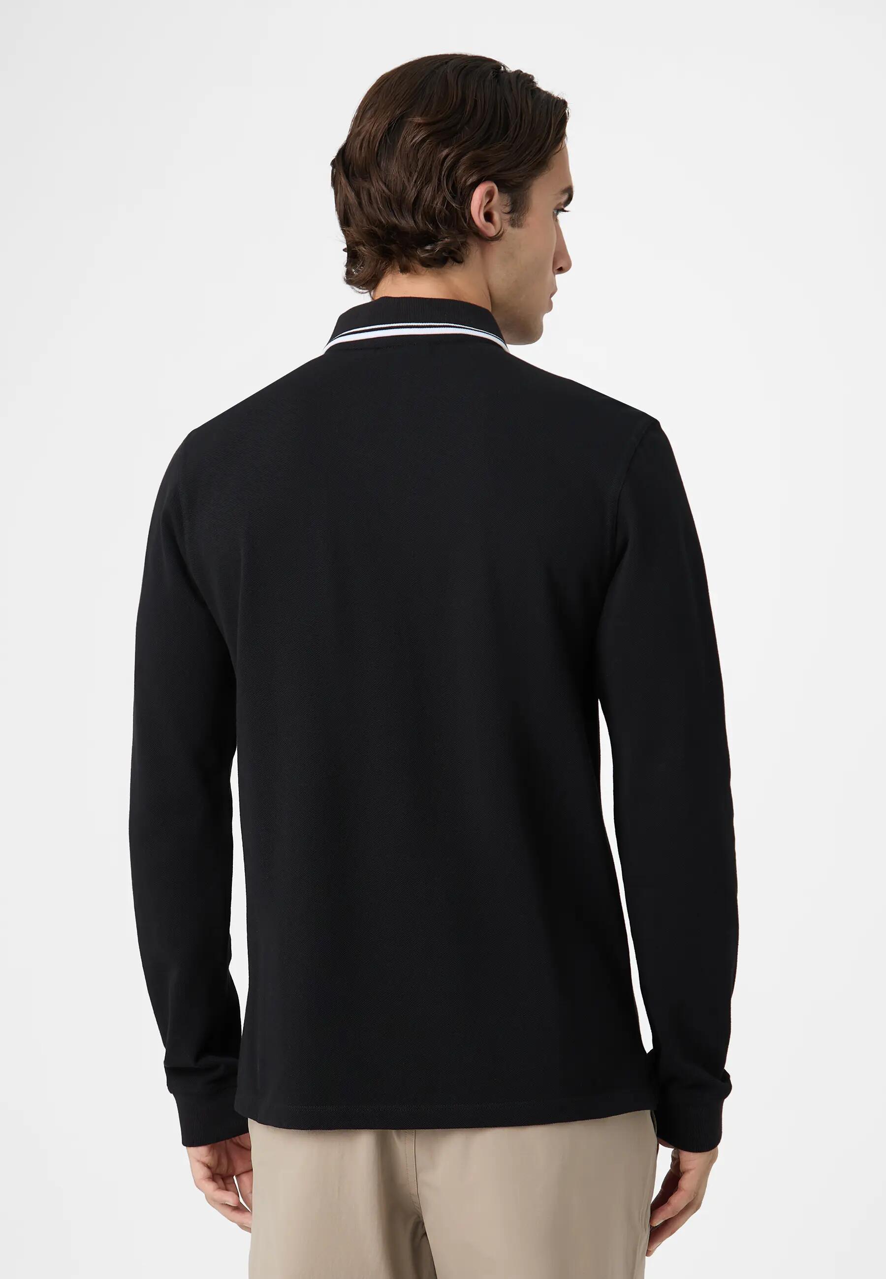Polo manches longues Fila Biella Regular 4/7