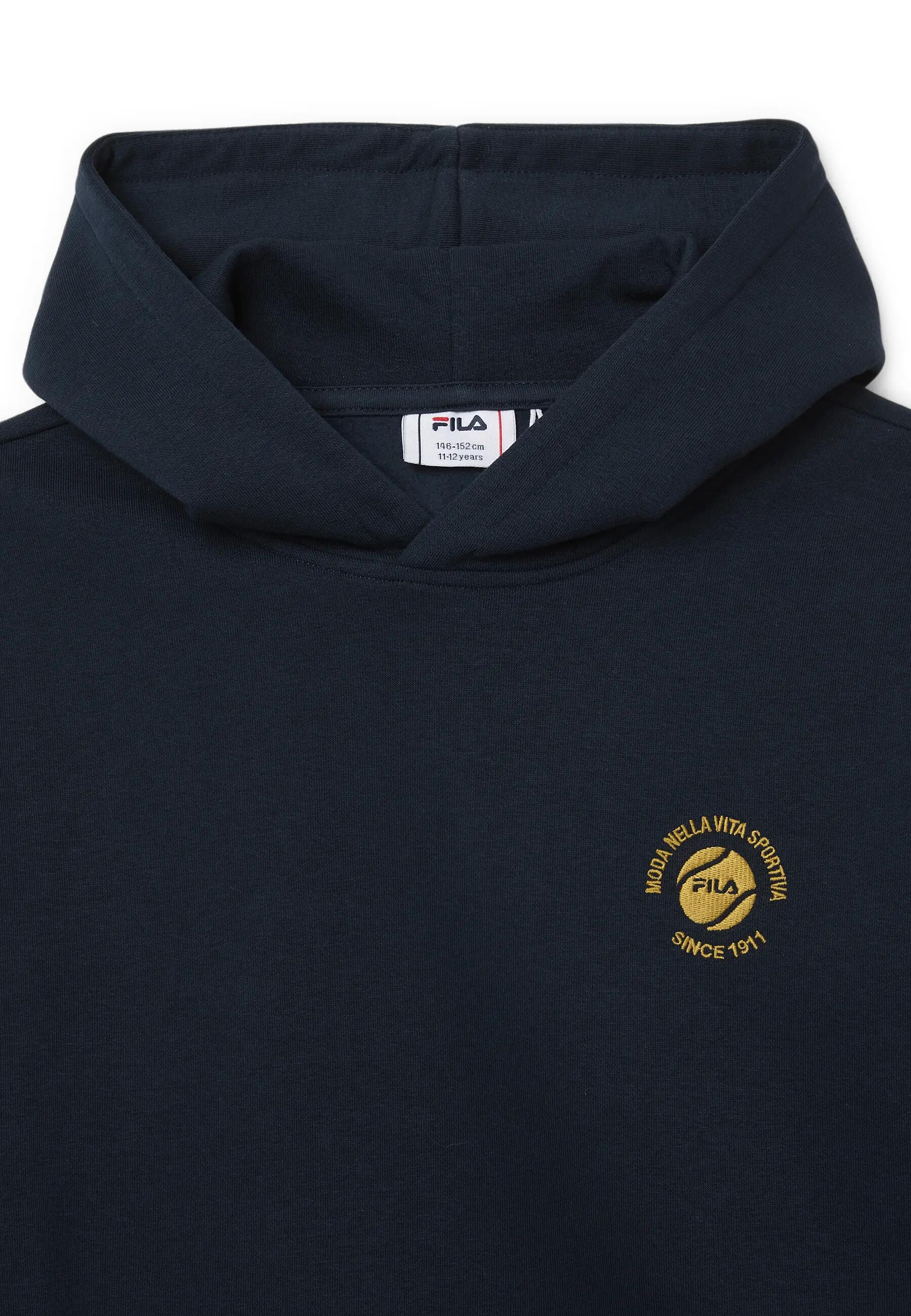Hoodie Kinder Fila Andalo Graphic 2/3