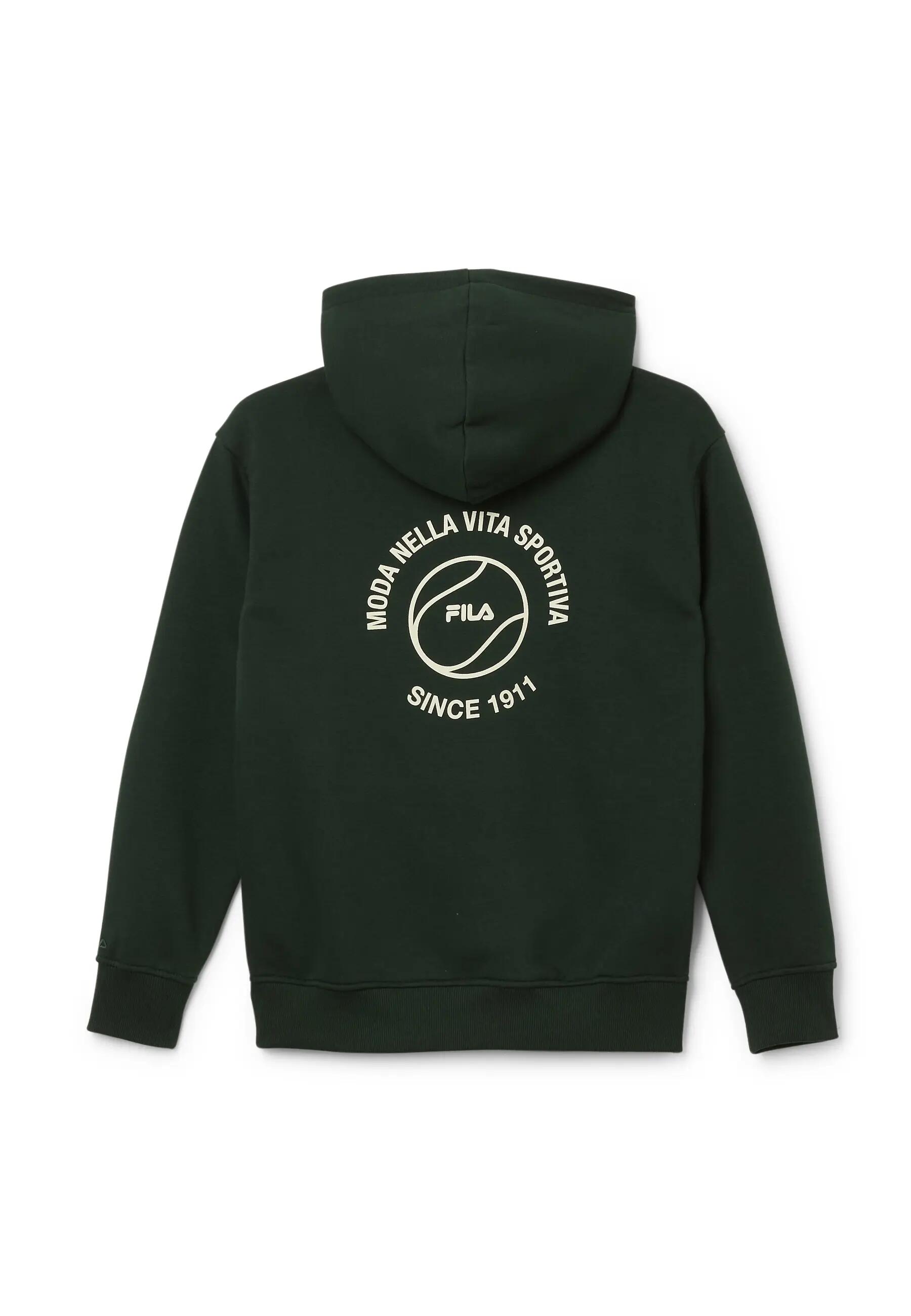 Hoodie Kinder Fila Andalo Graphic 3/3