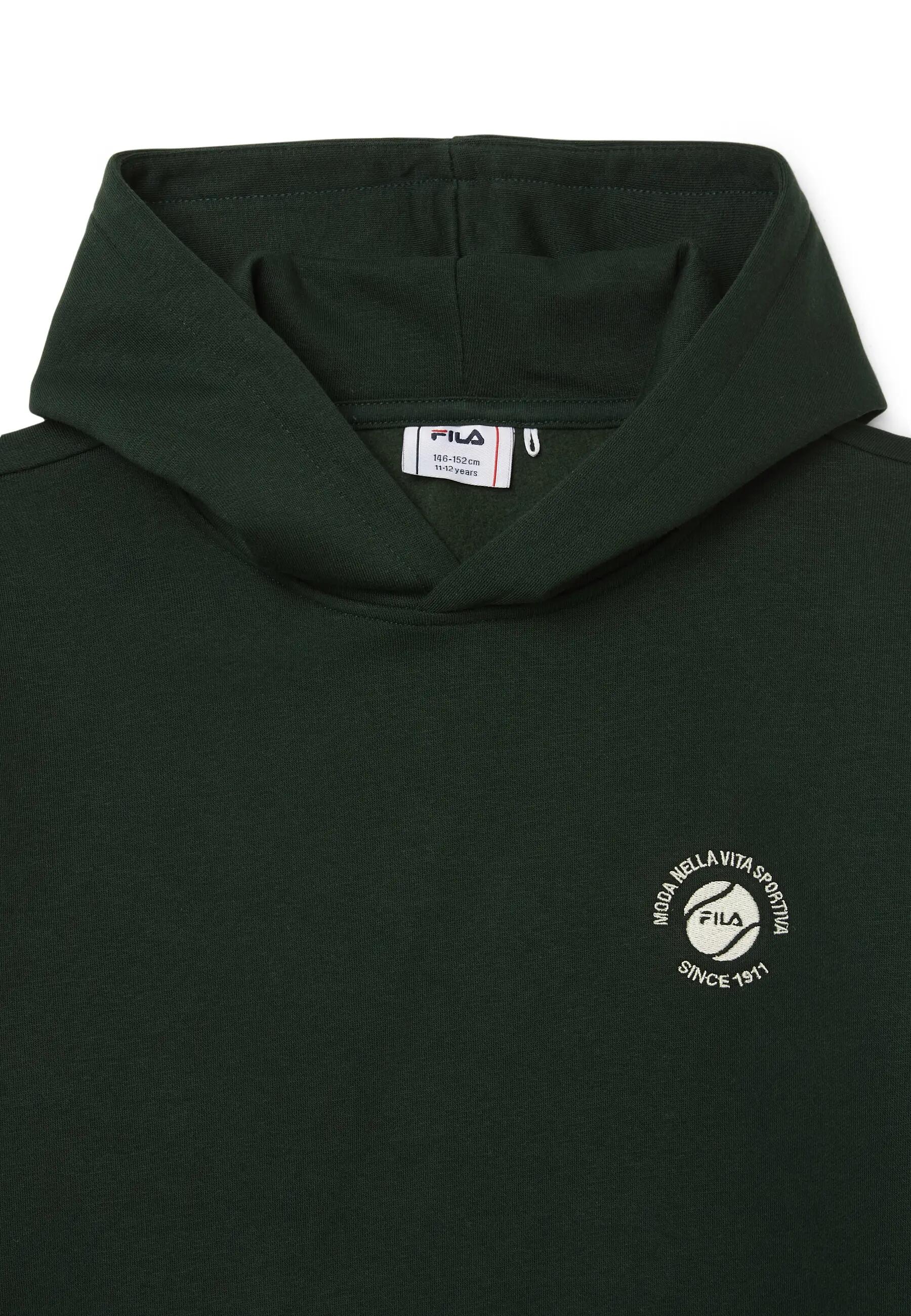 Hoodie Kinder Fila Andalo Graphic 2/3