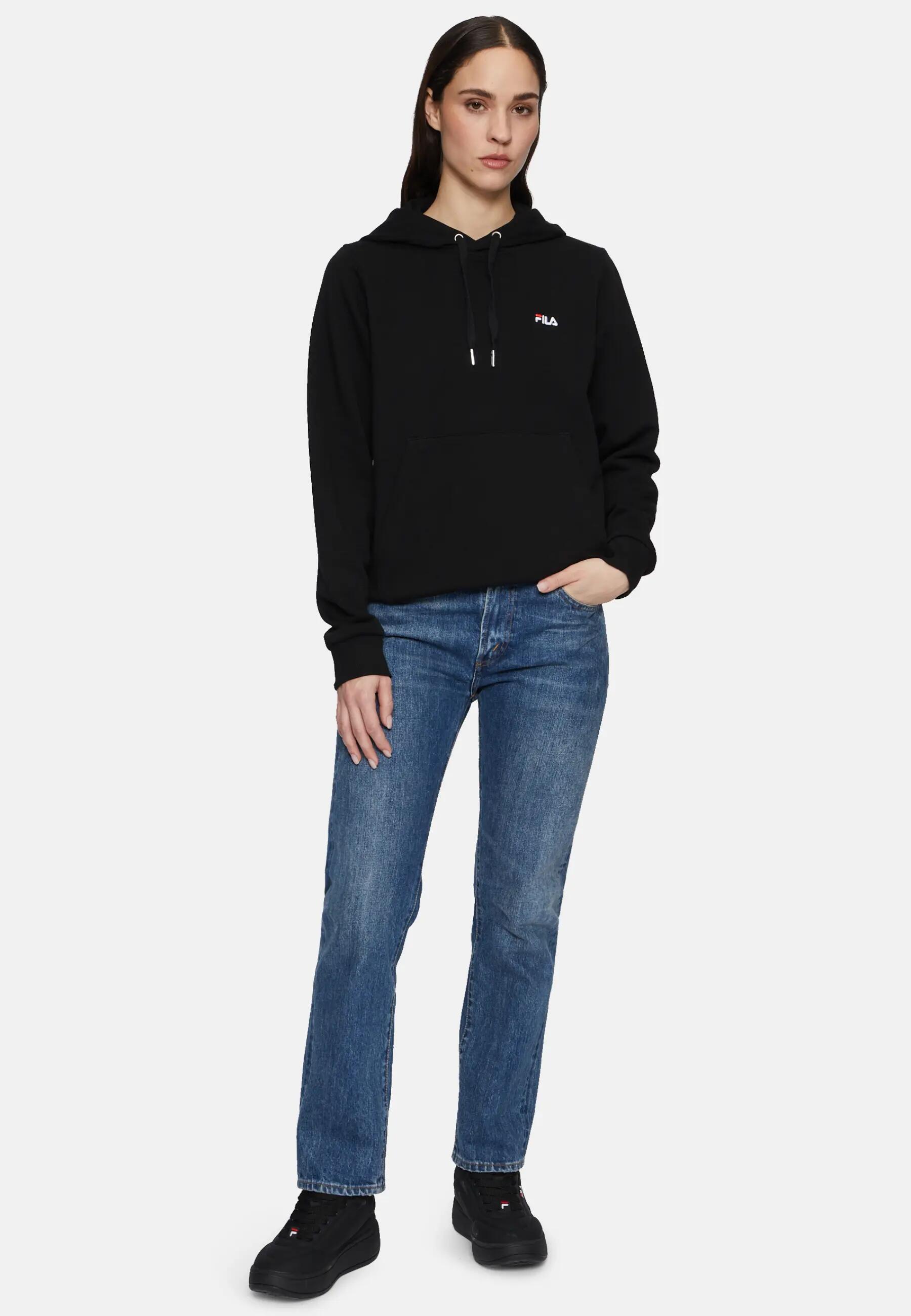 Sweatshirt à capuche femme Fila Lierna 3/7
