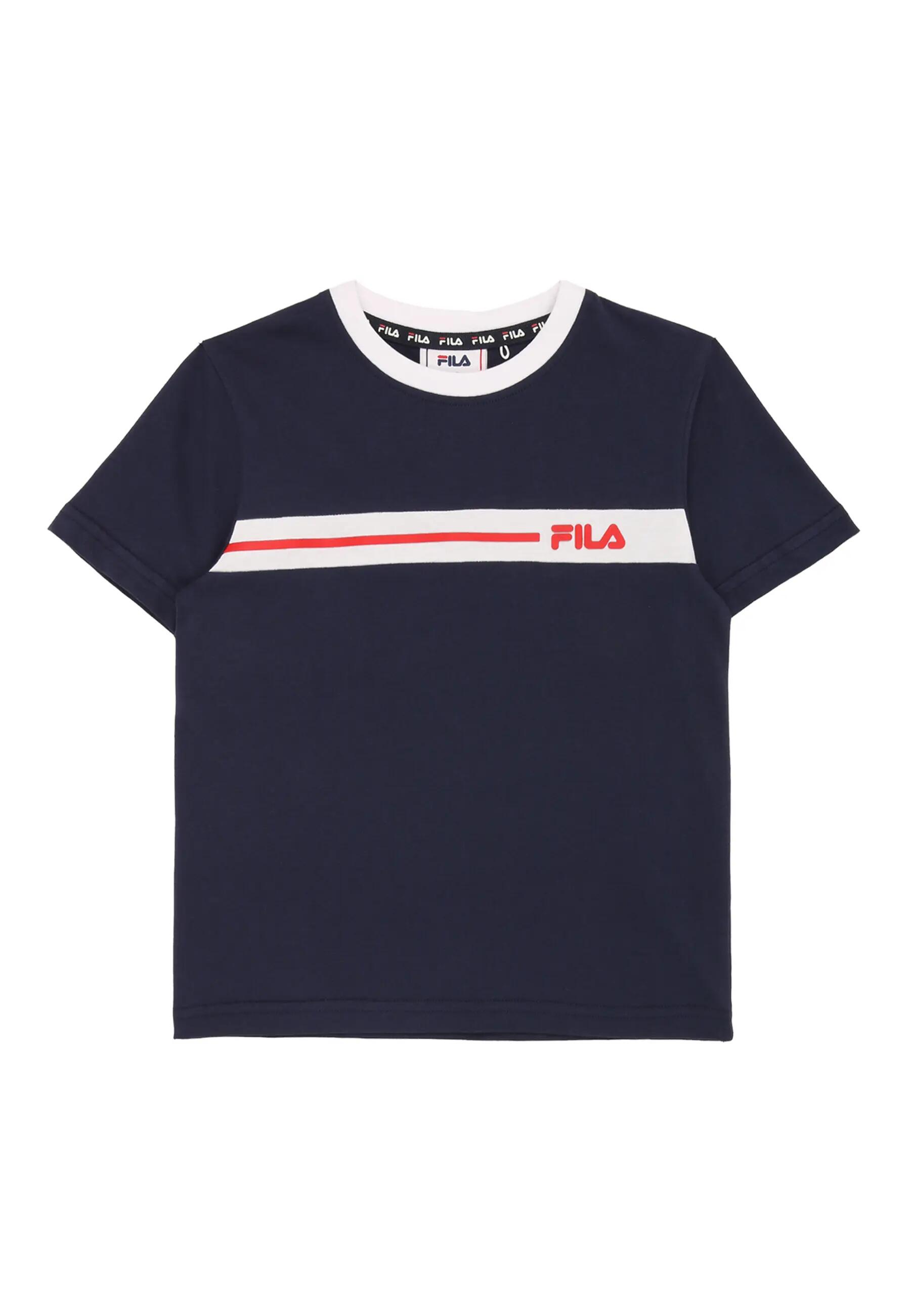T-shirt enfant Fila Faverga regular graphic 1/3