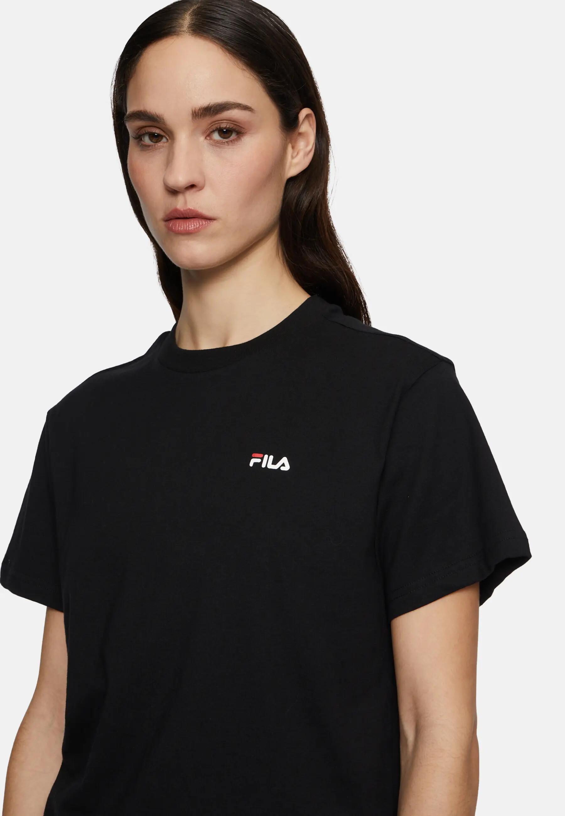 Dames-T-shirt Fila Lignano 4/7