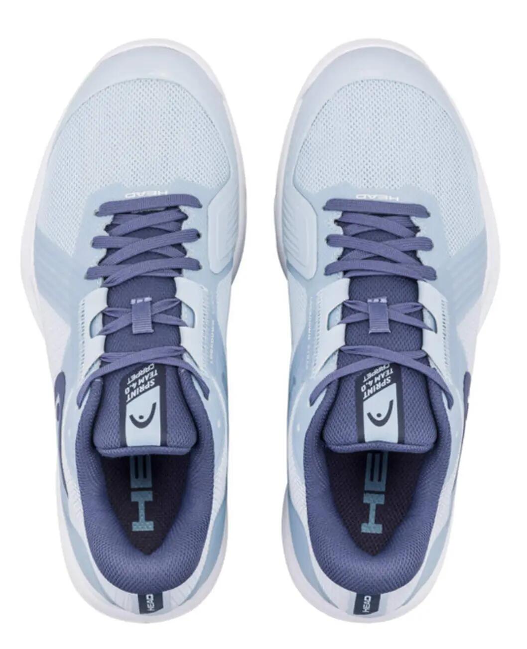 HEAD Head Damen Tennis Schuhe Sprint Team 4.0 Carpet Blue 3/3