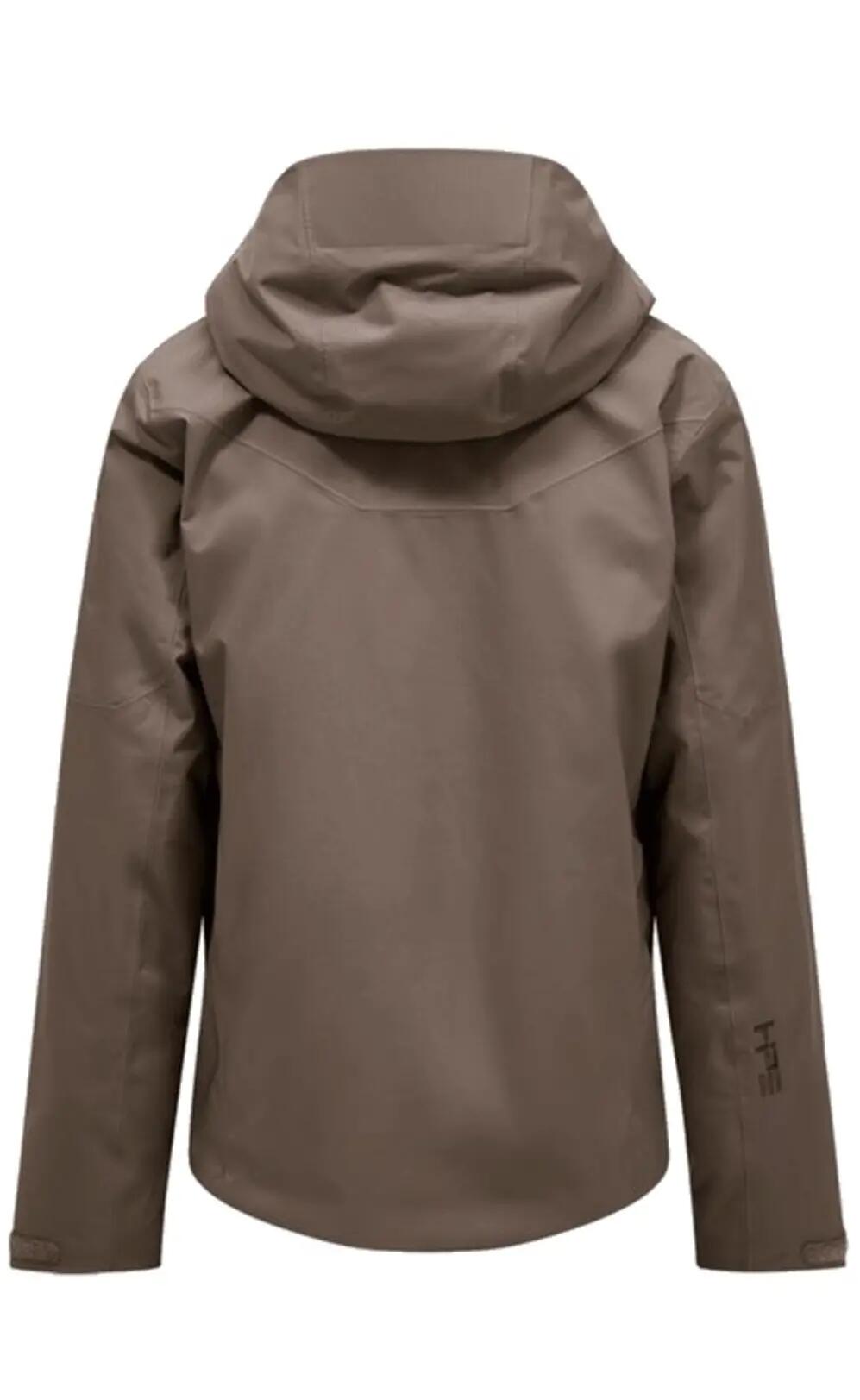 PEAK PERFORMANCE Peak Performance Herren Maroon HIPE 2L Insulated Shell Jacke 2/2