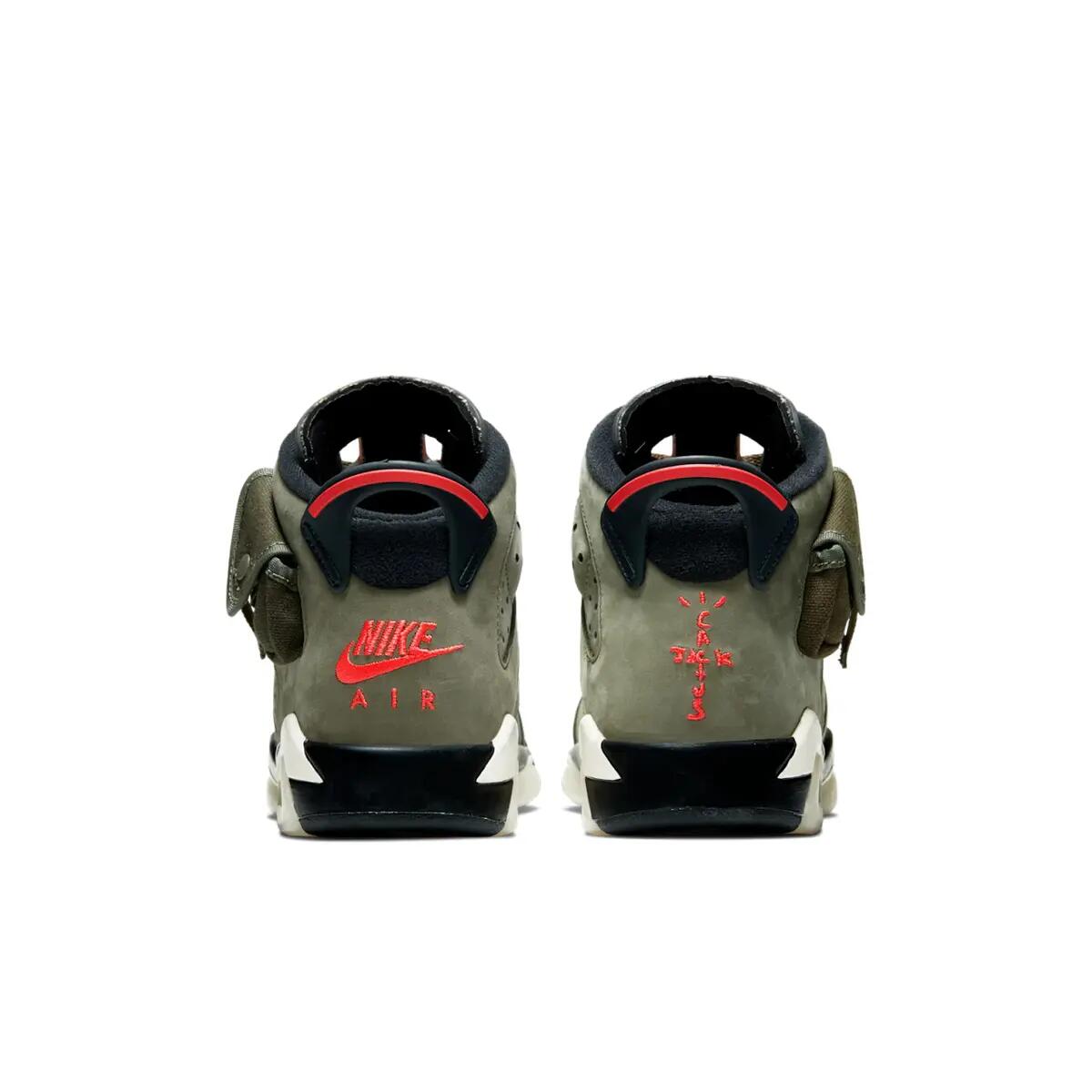 6 Retro Travis Scott 6/6