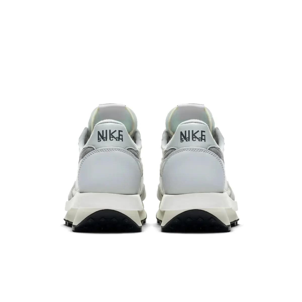 Sacai LD Waffle White Grey 6/6