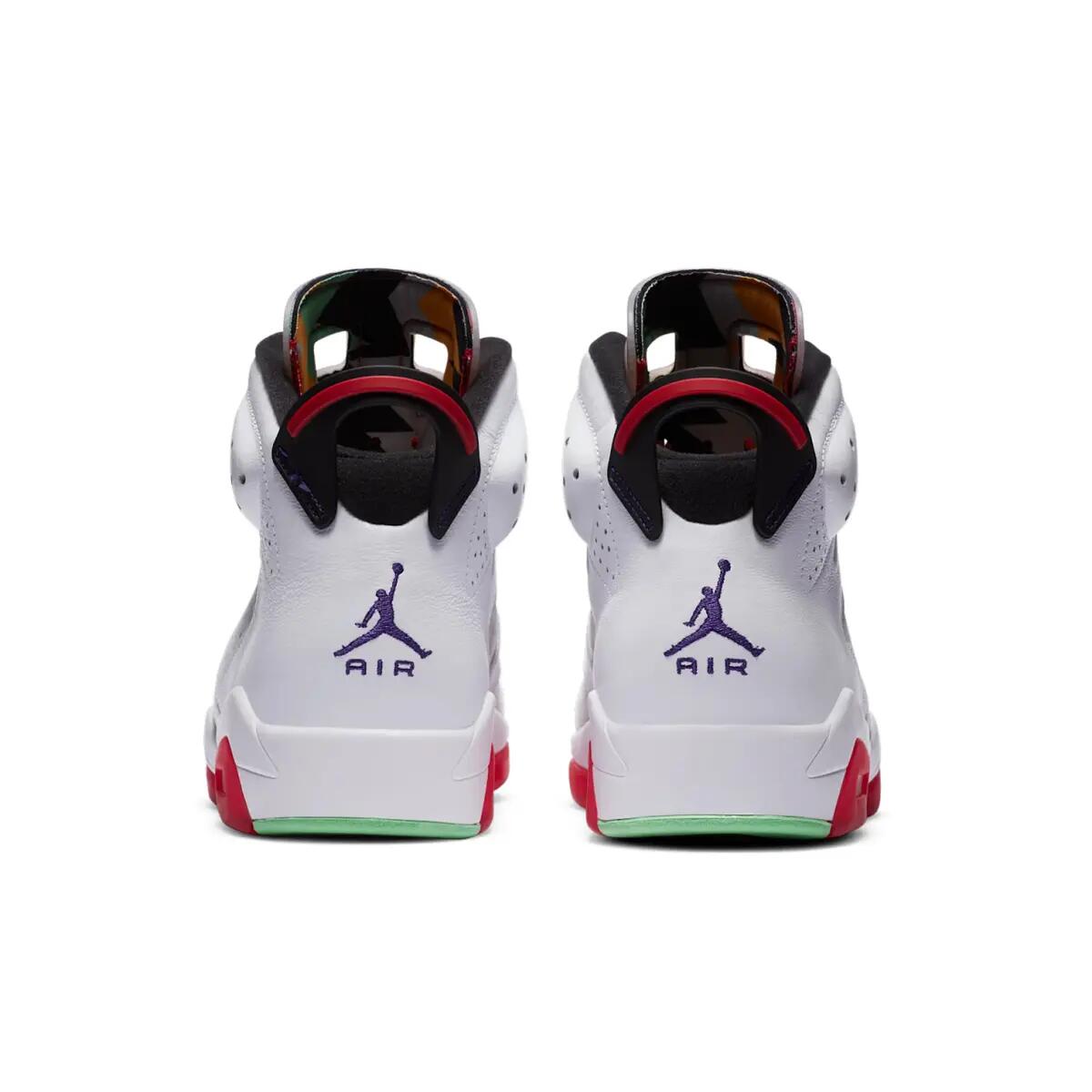 Jordan 6 Retro Hare 6/6