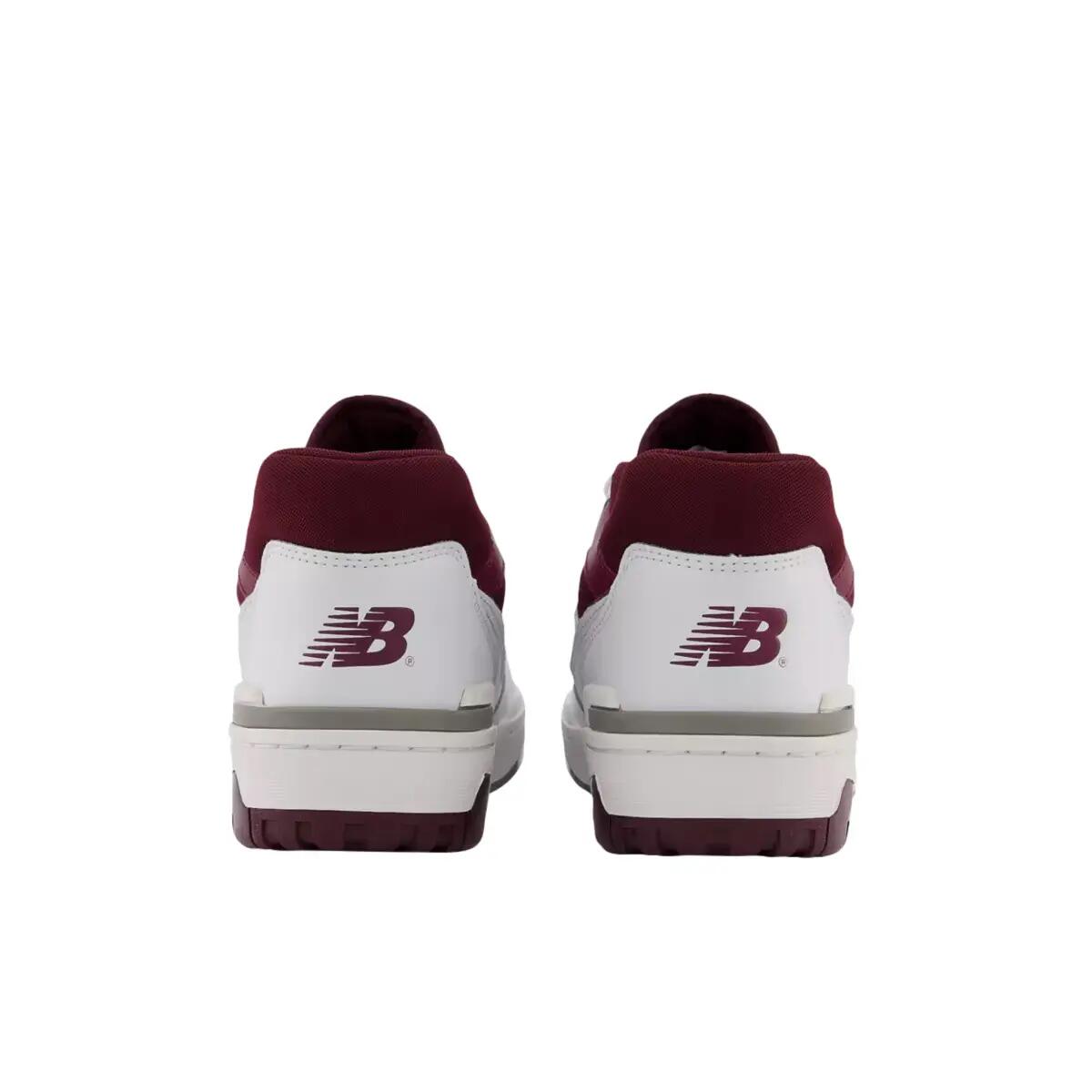 New Balance 550 Burgundy Cyan 5/5