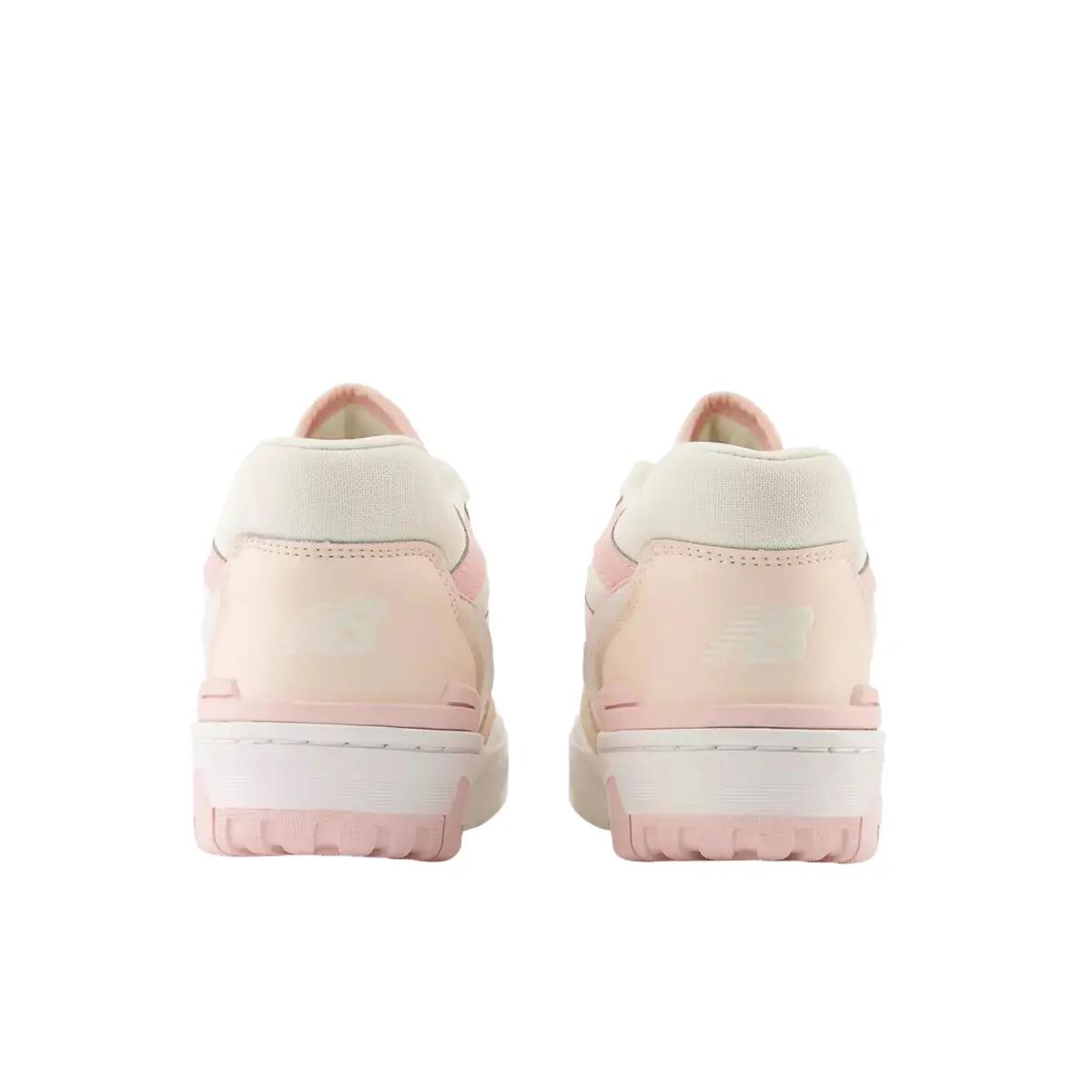 550 White Pink 6/6
