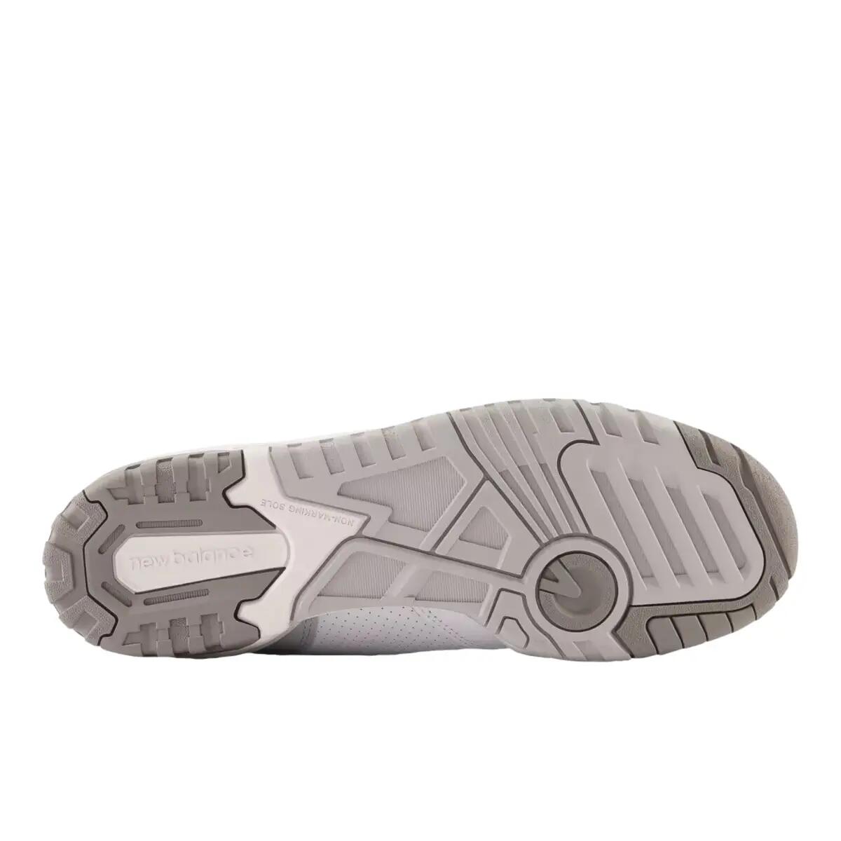 New Balance 550 Salt and Pepper 5/6