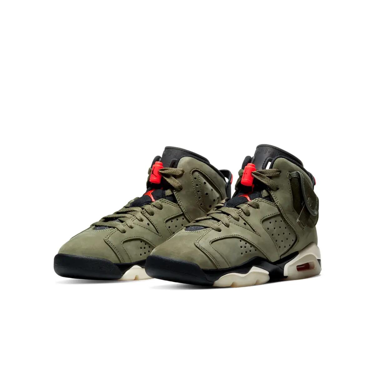 6 Retro Travis Scott 5/6