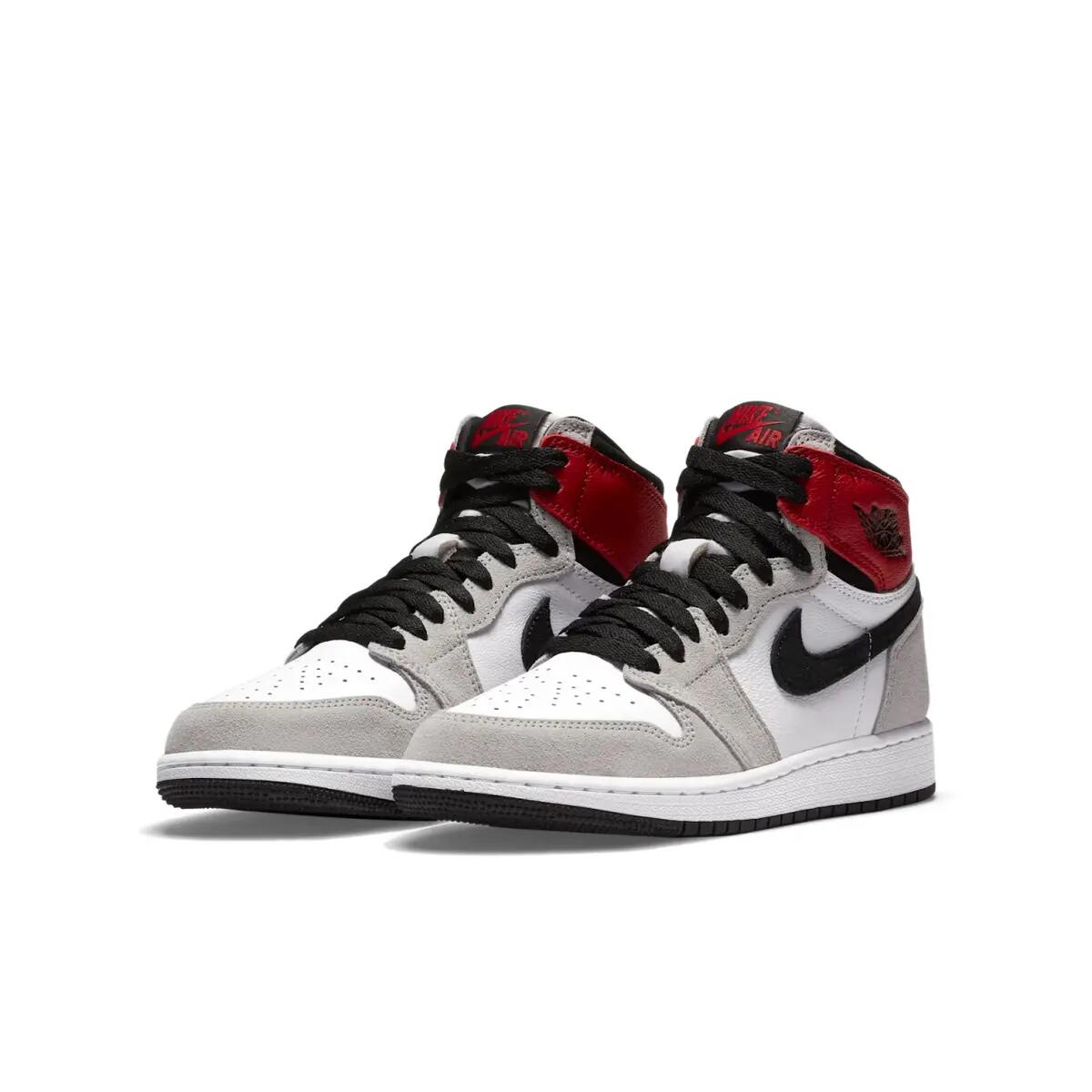 Zapatillas  1 Retro High Light Smoke Grey 5/6