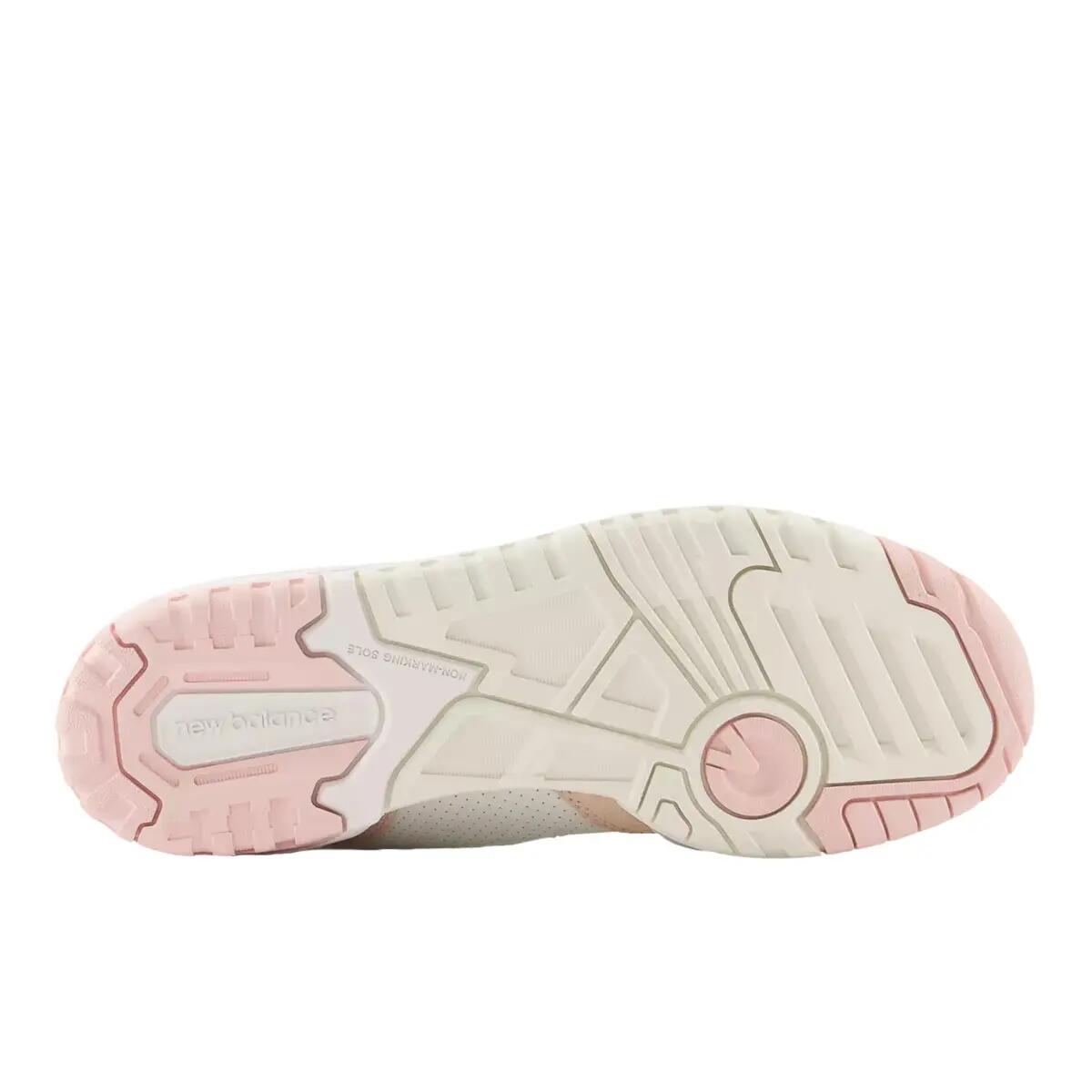 550 White Pink 5/6