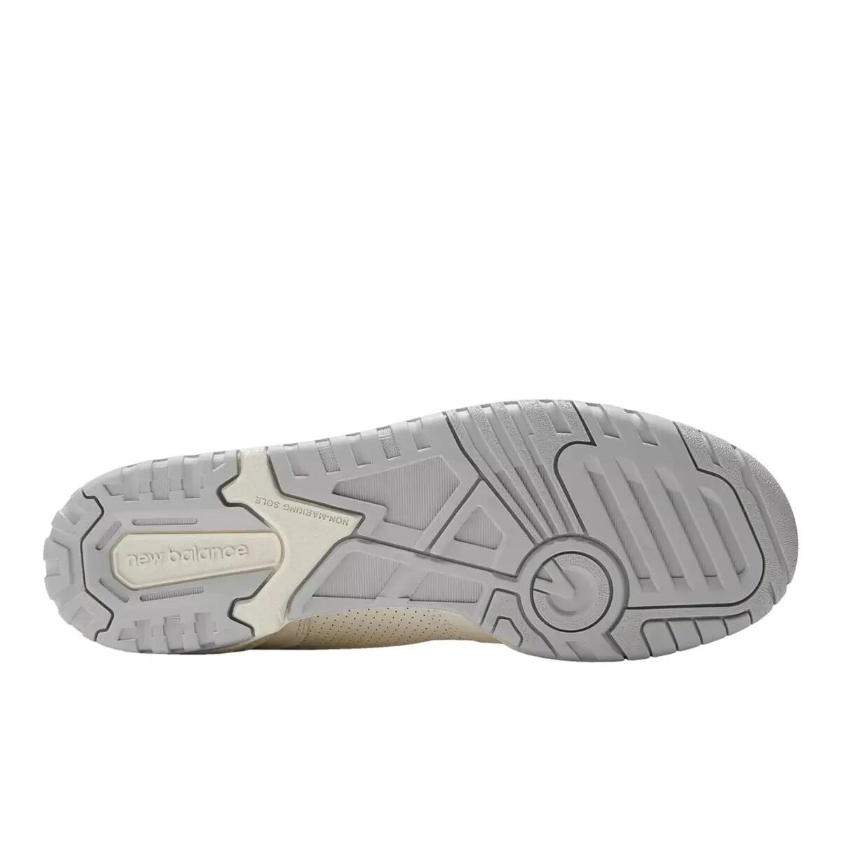 Zapatos New Balance BB550 Beige Lifestyle 5/6