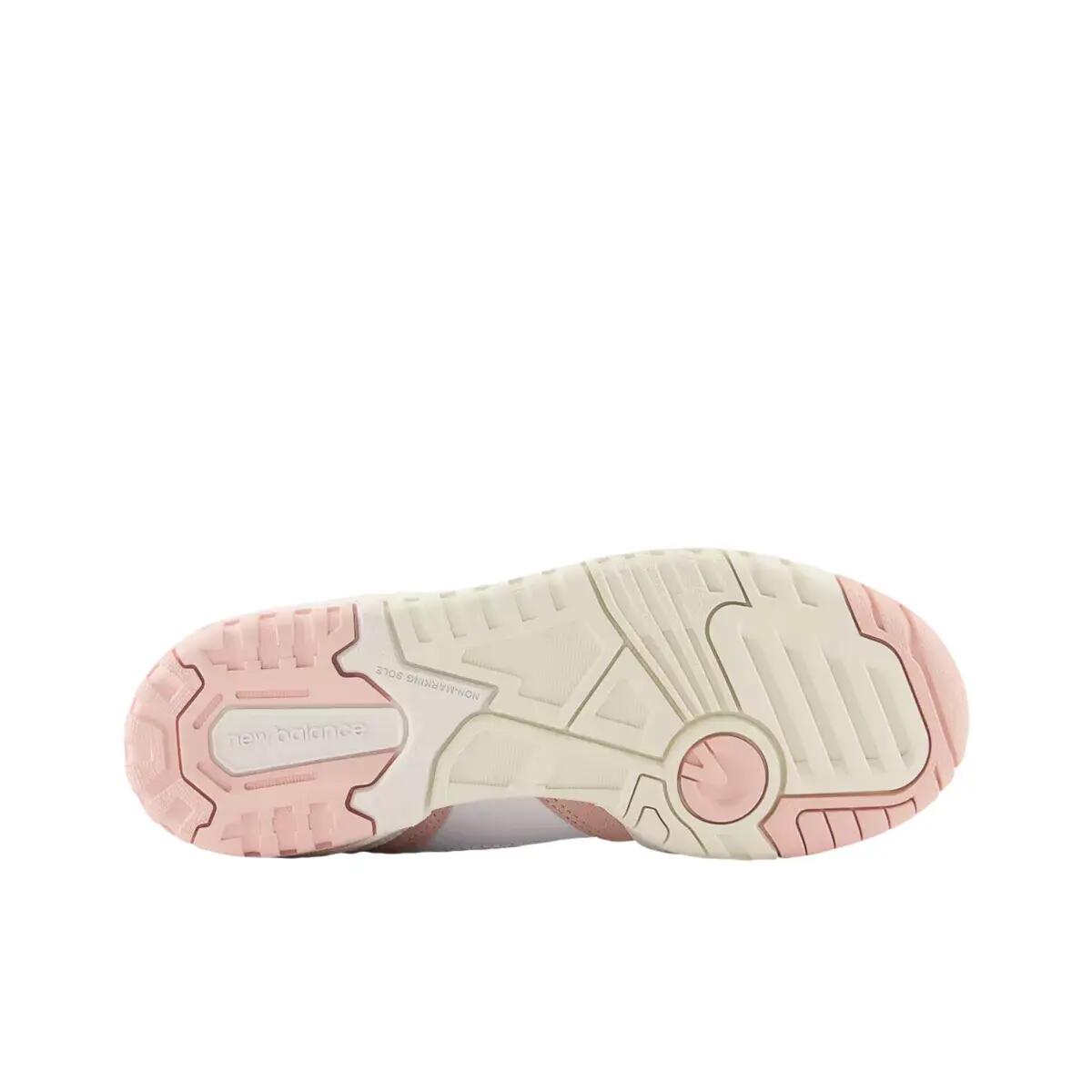 Schoenen  550 White Pink Sea Salt 5/5