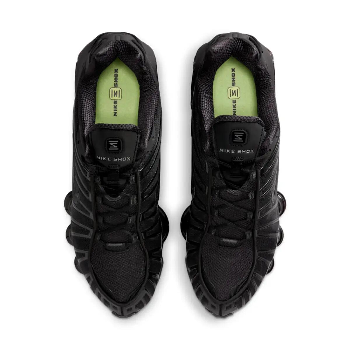 Buty Nike Shox TL Czarny Wielokolorowy 5/6