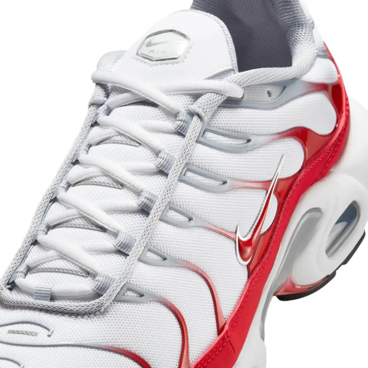 Nike Air Max Plus TN Sport Red 6/6