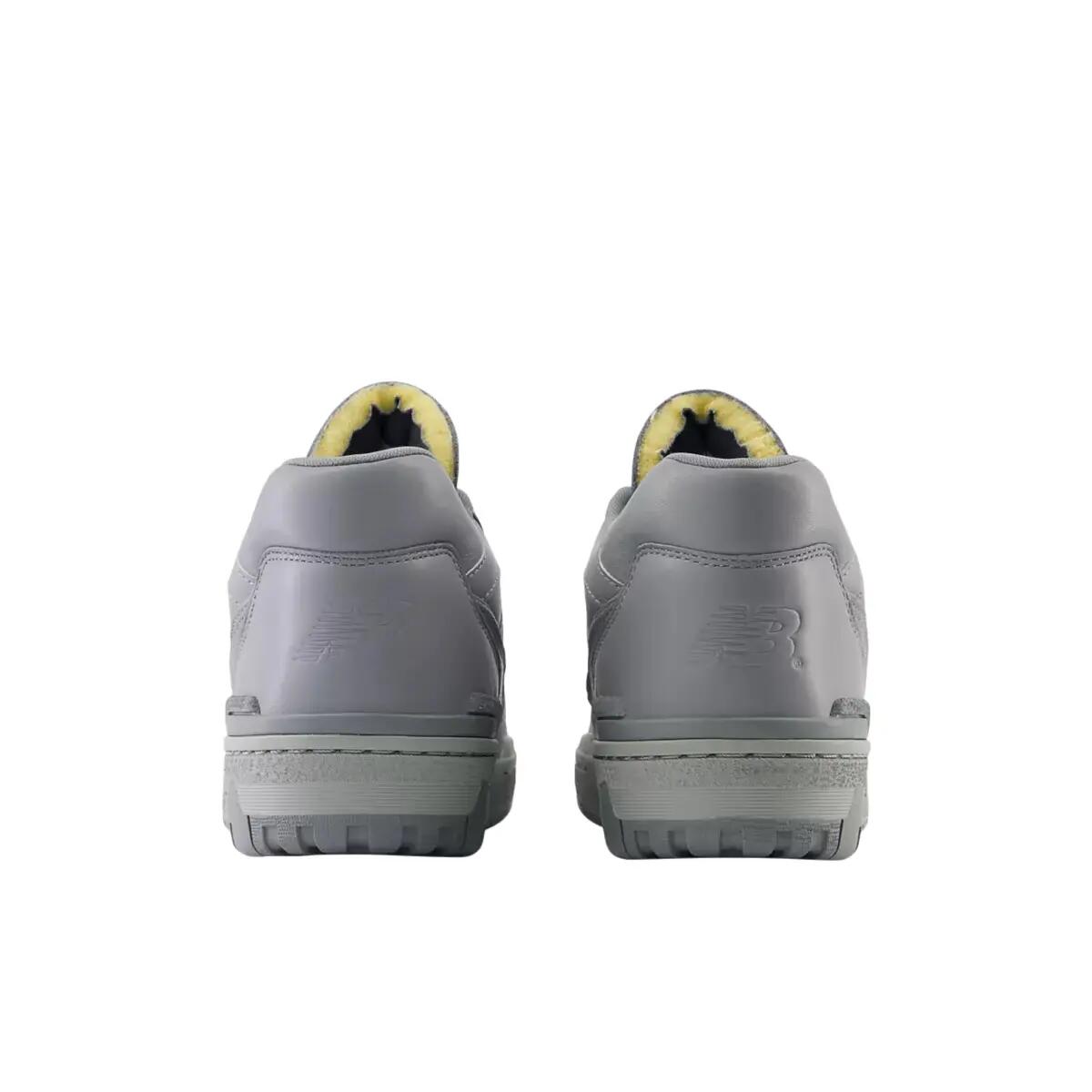 Sneakers New Balance BB550 blanc confort et style 6/6