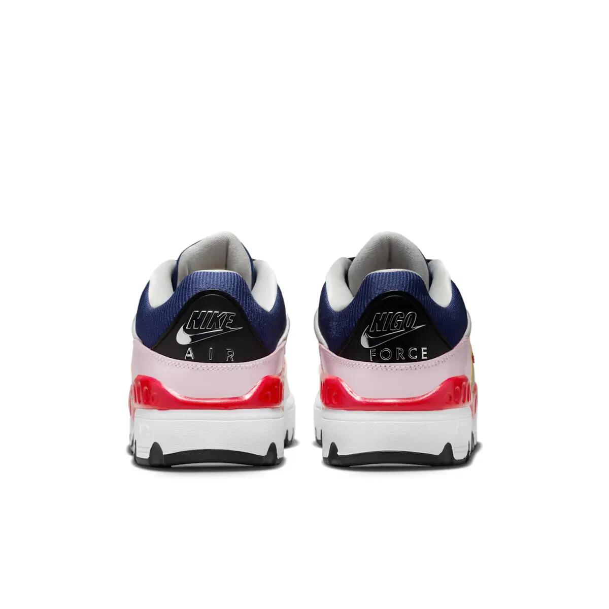 Air Force 3 Low SP Nigo Blue Void 6/6