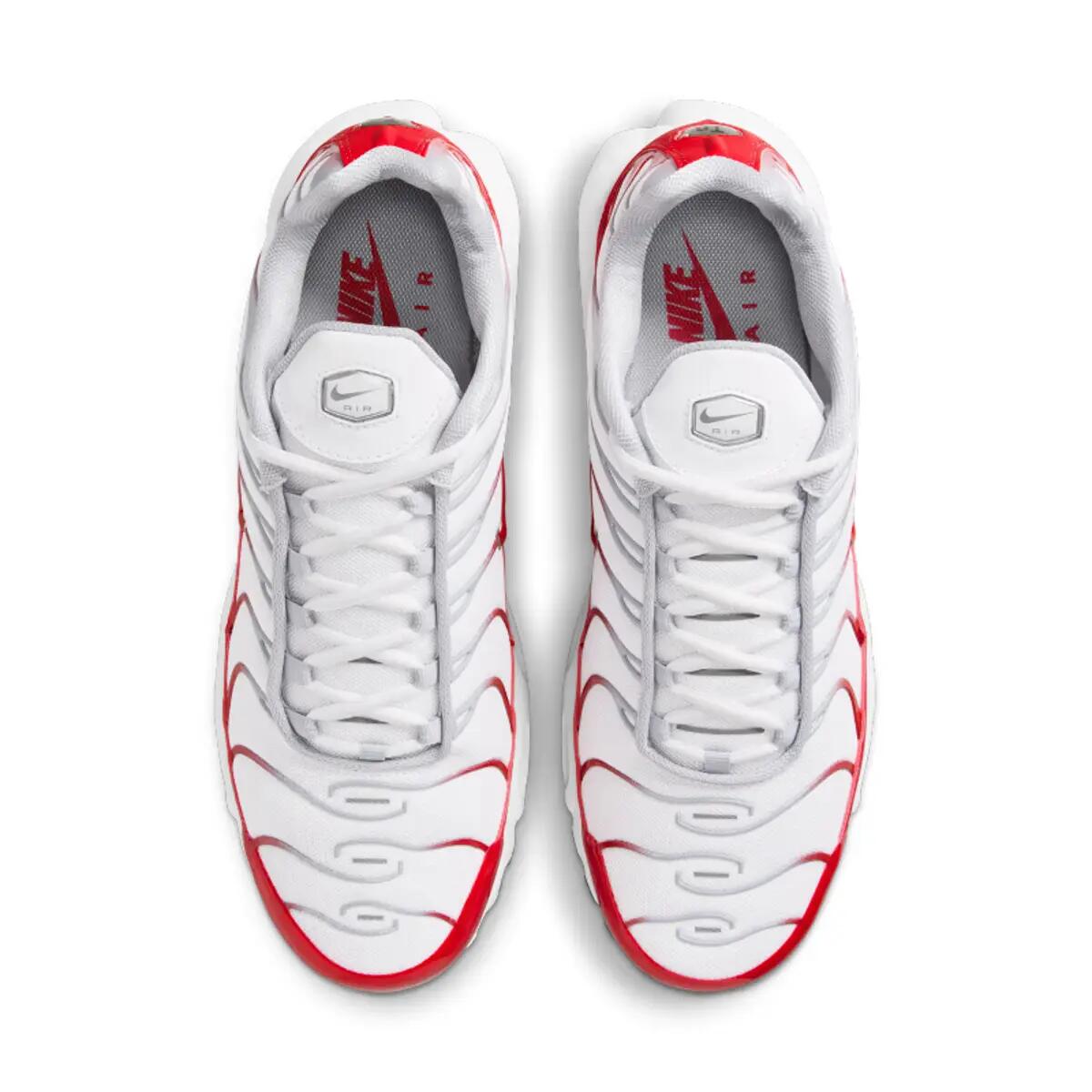 Nike Air Max Plus TN Sport Red 5/6