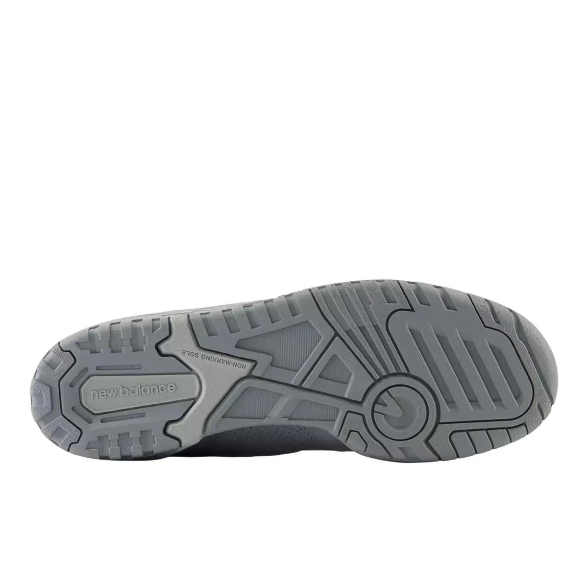 Sneakers New Balance BB550 blanc confort et style 5/6