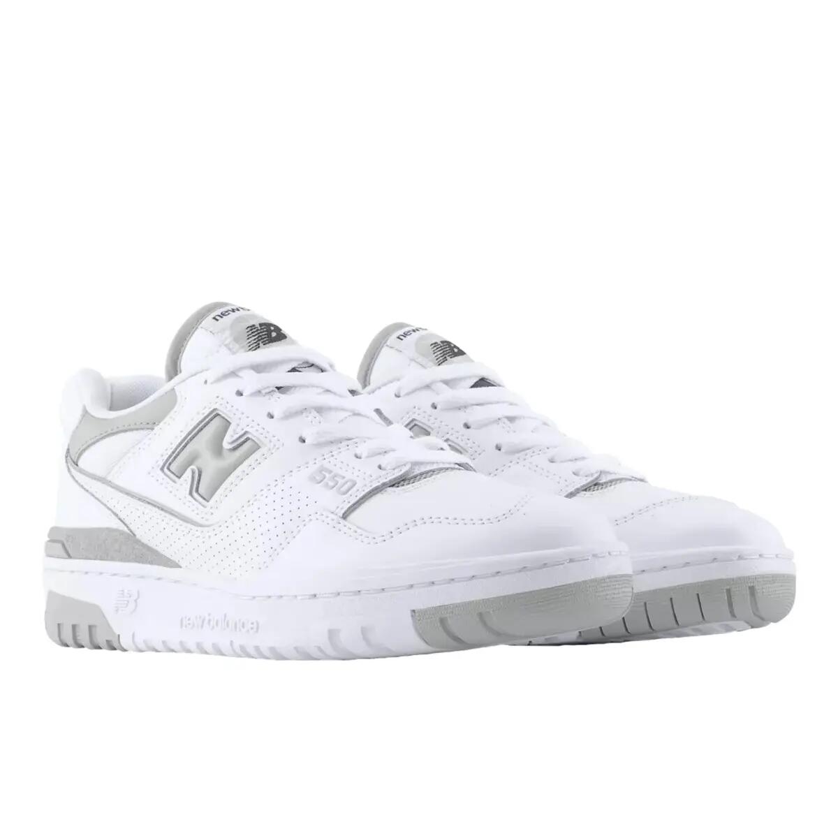 Chaussures  550 White Raincloud 4/6