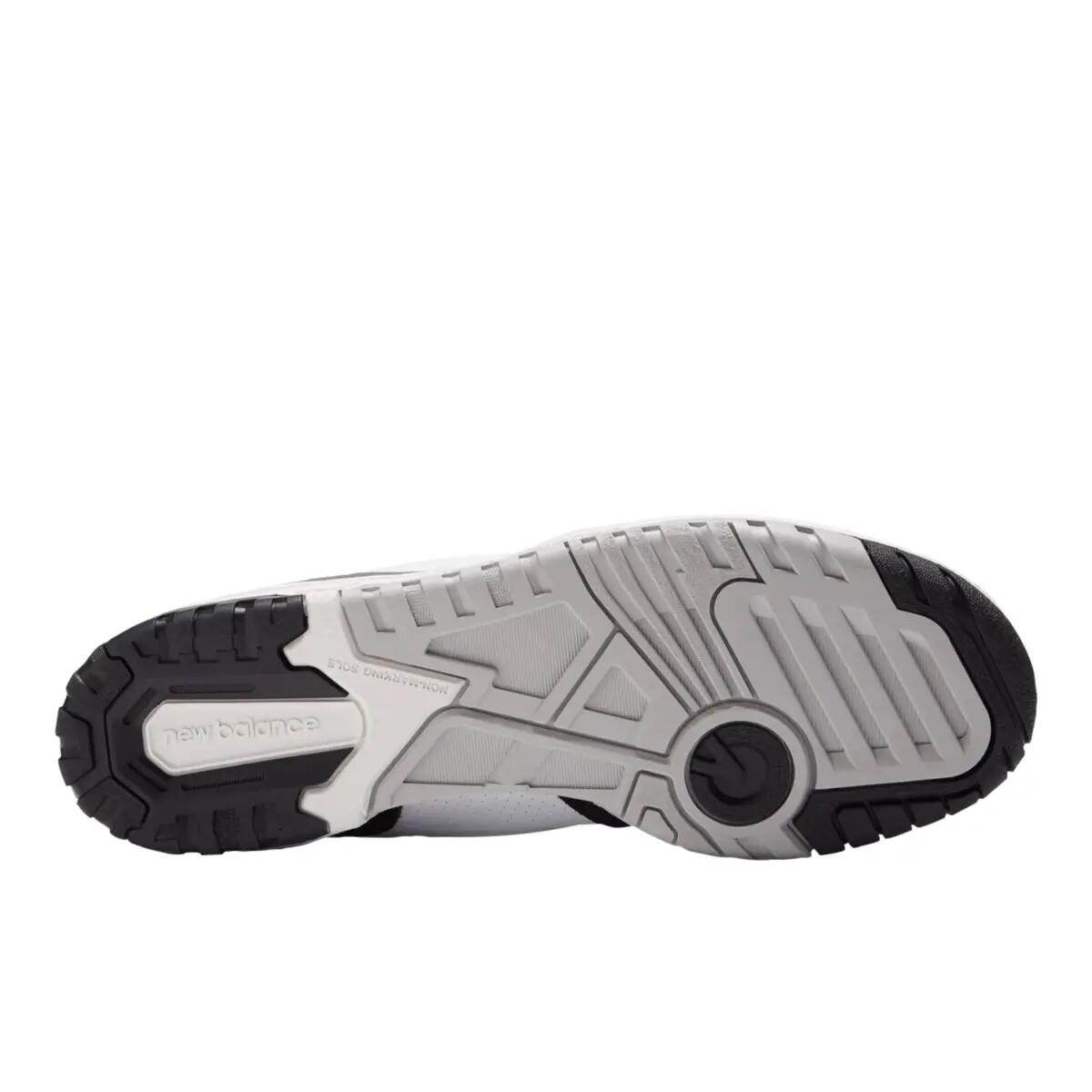 Chaussures  550 White Black Rain Cloud 5/6