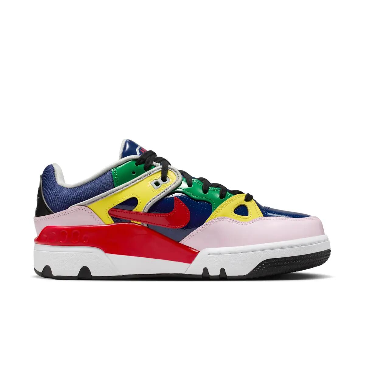 Air Force 3 Low SP Nigo Blue Void 5/6